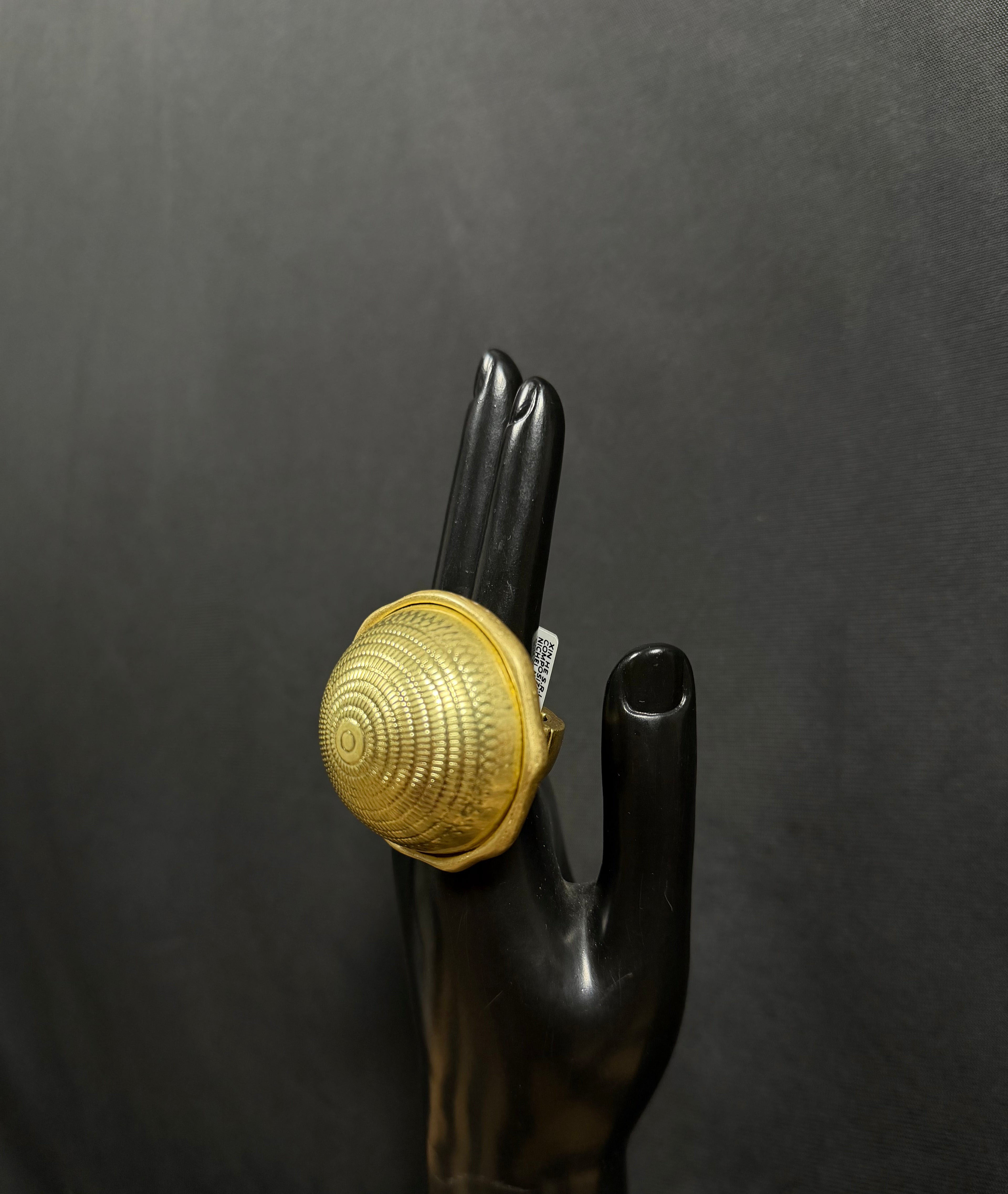 Anello sole