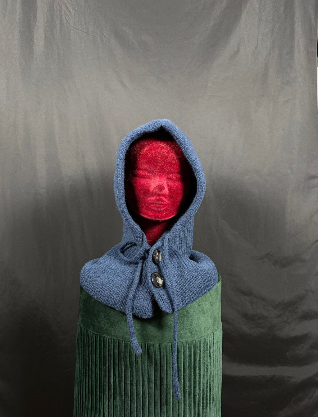 Balaclava lana