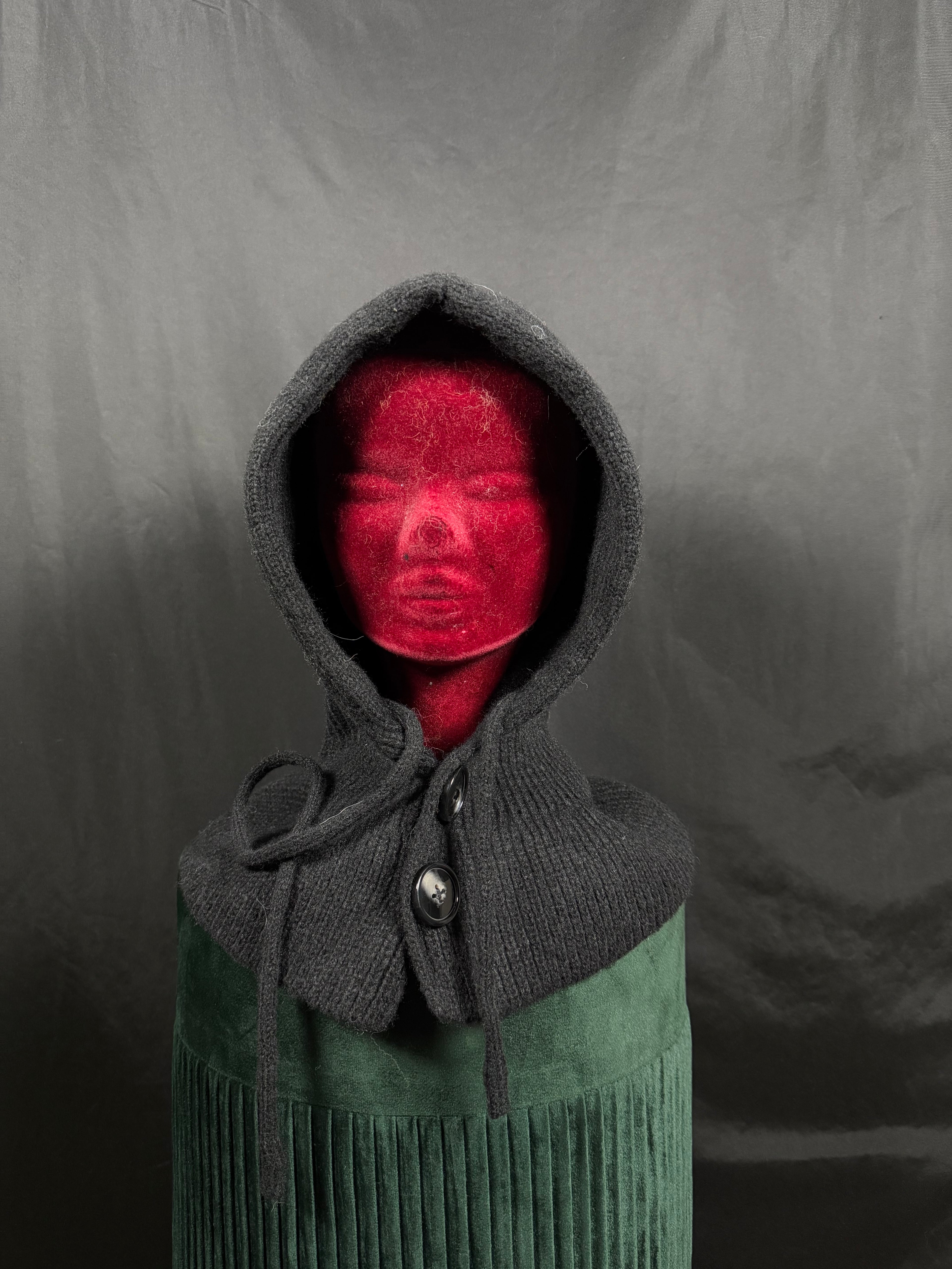 Balaclava lana