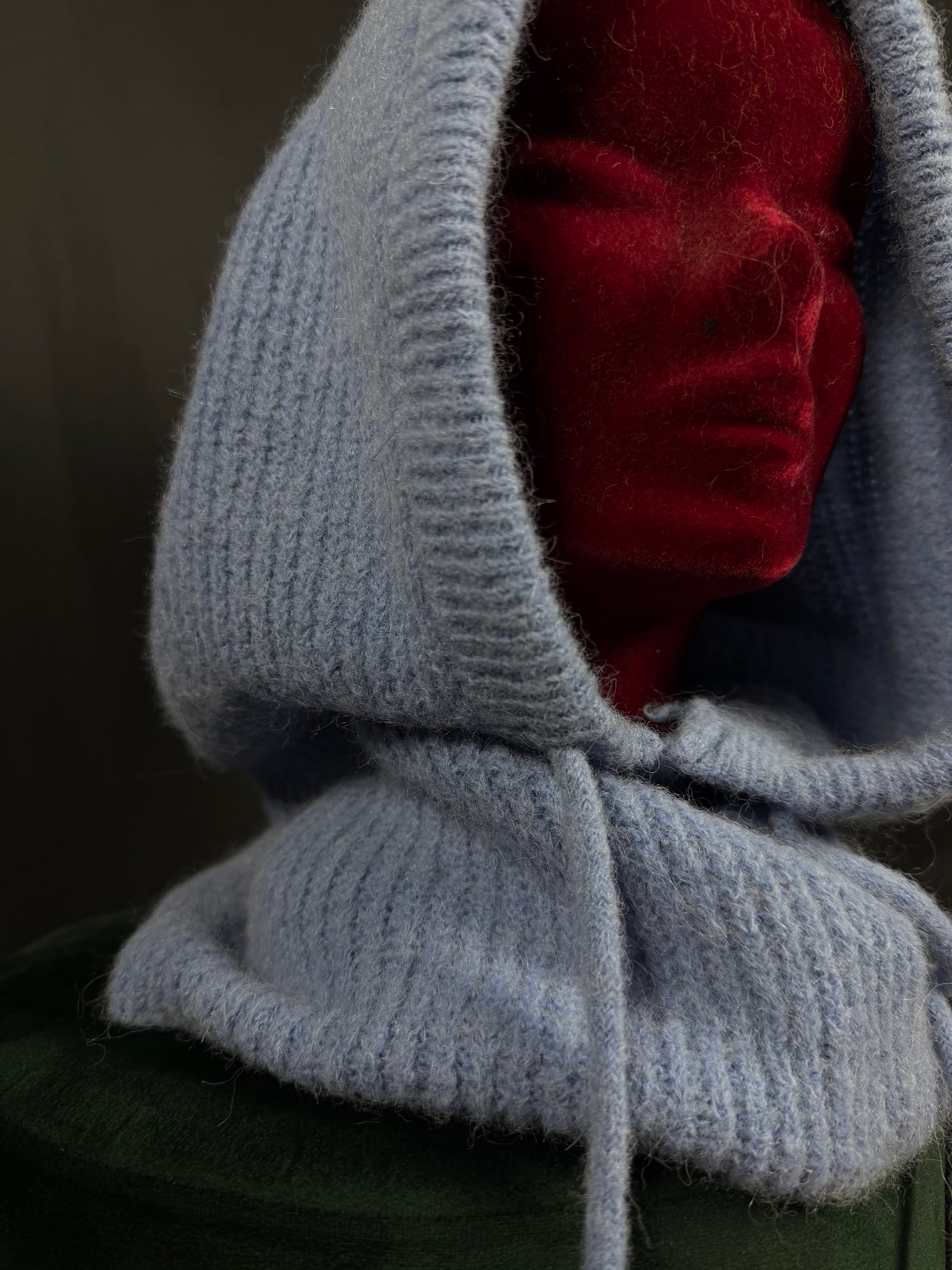 Balaclava alpaca
