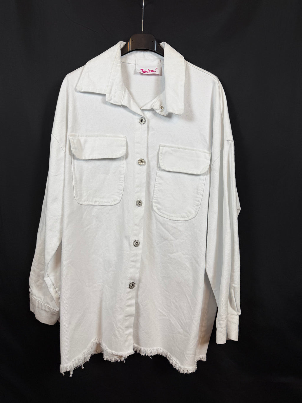 Camicia over "The Rolling Stone"