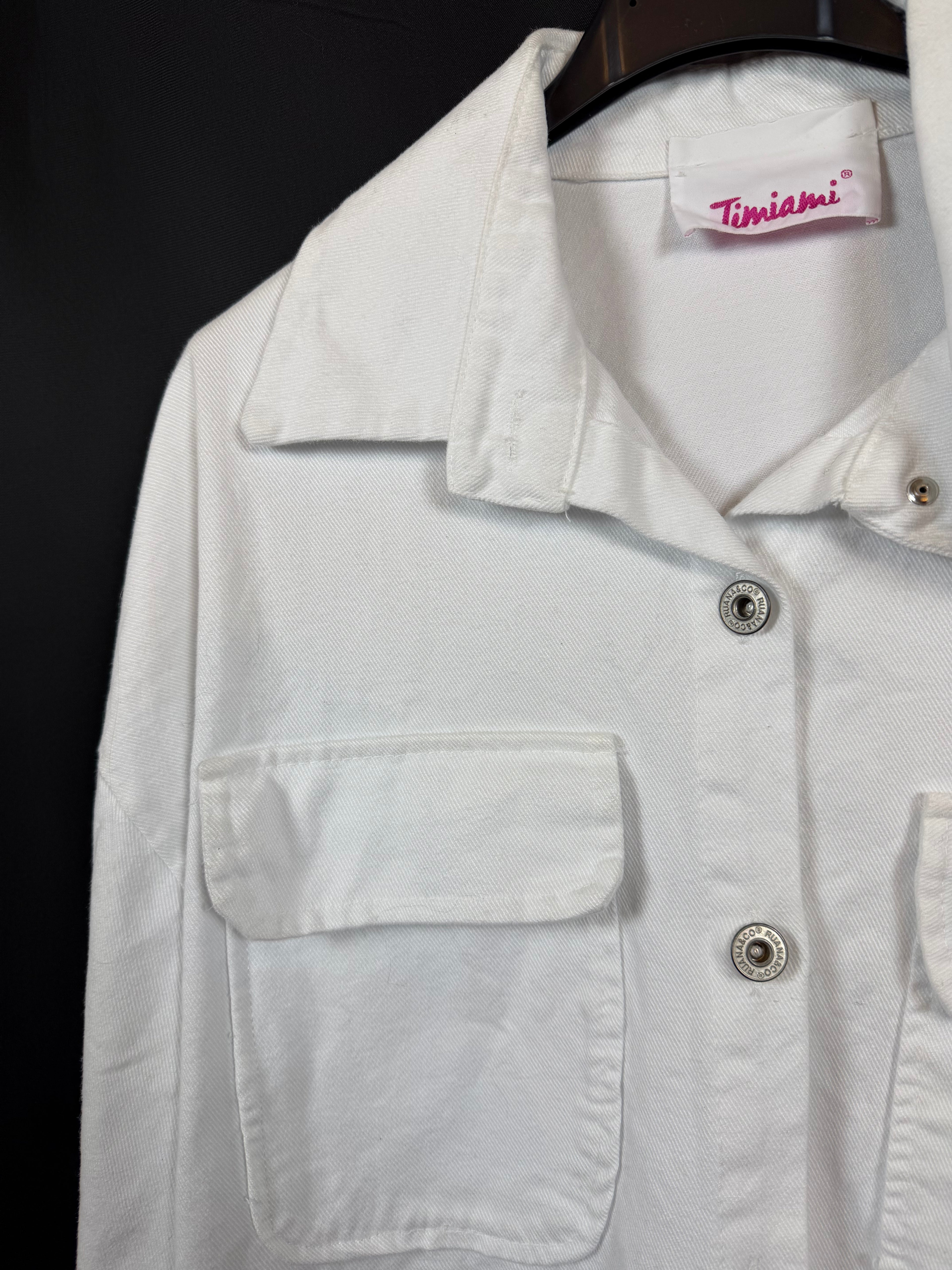 Camicia over "The Rolling Stone"