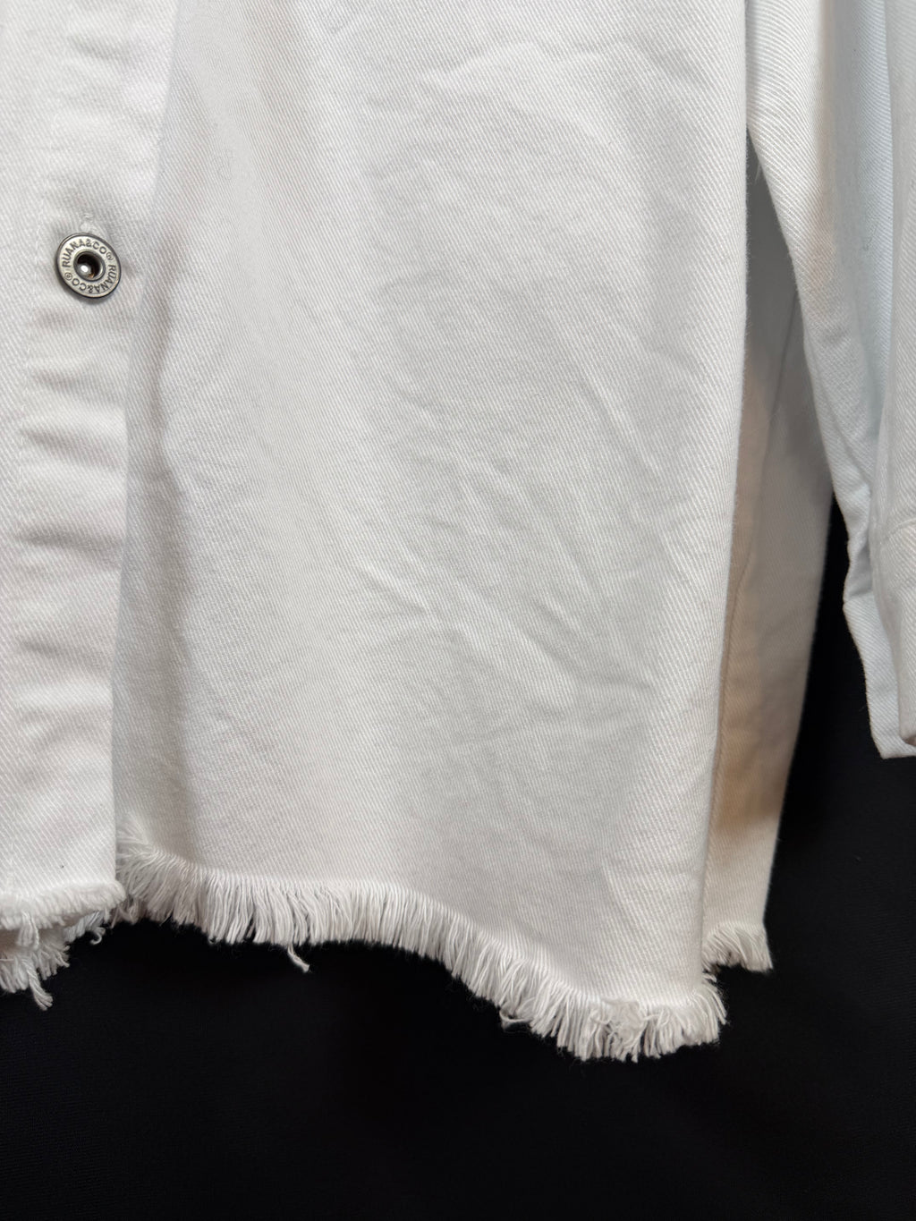 Camicia over "The Rolling Stone"