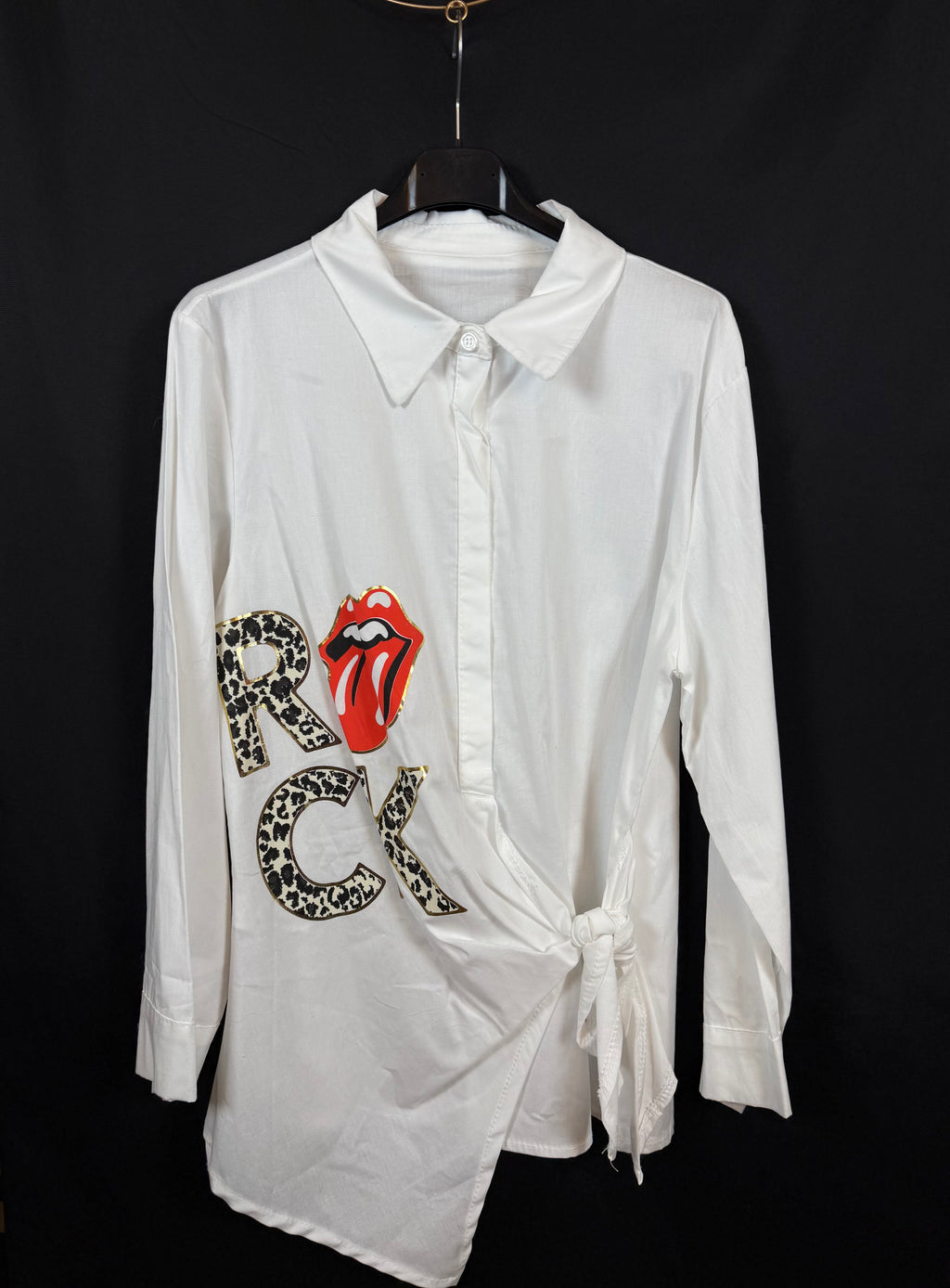 Camicia "The Rolling Stone"
