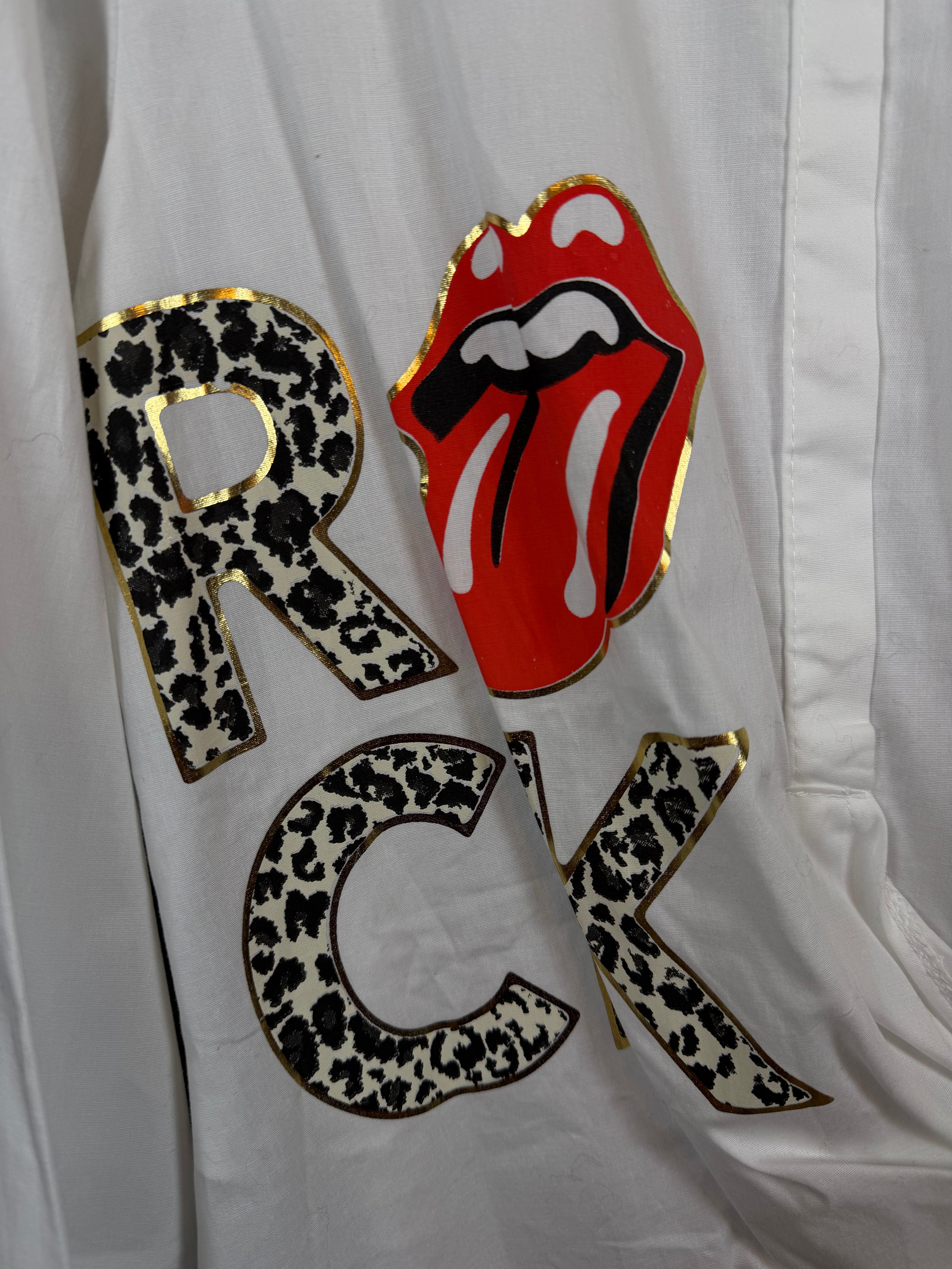 Camicia "The Rolling Stone"