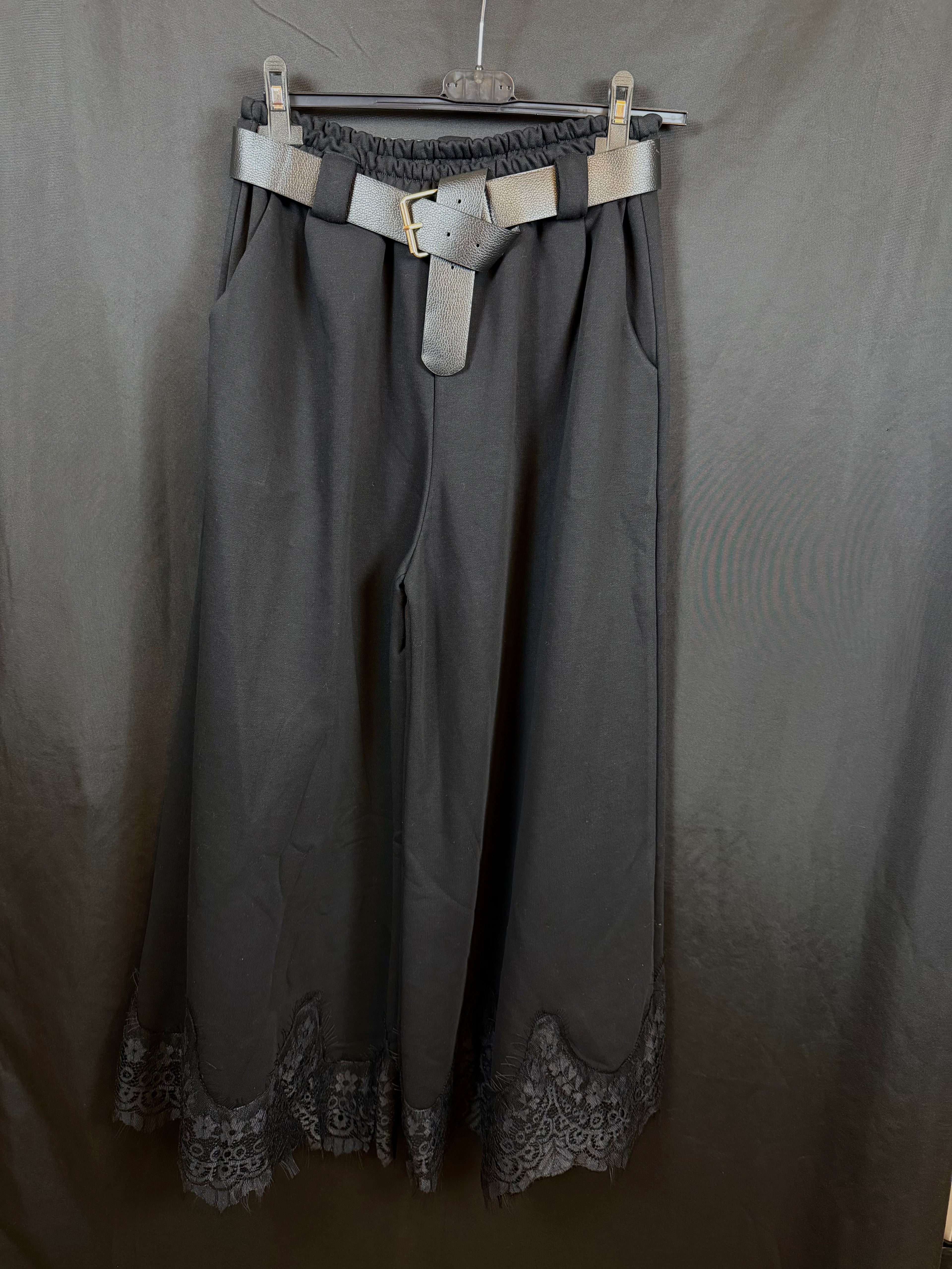 Pantalone soft elegance