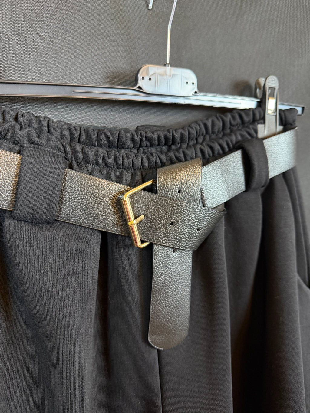 Pantalone soft elegance