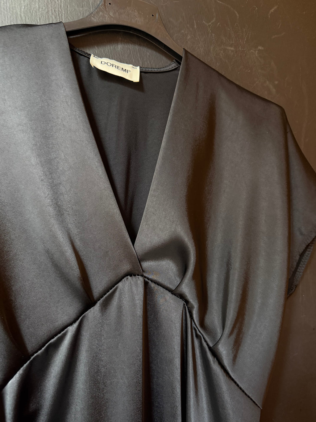Vestito Noir Essence
