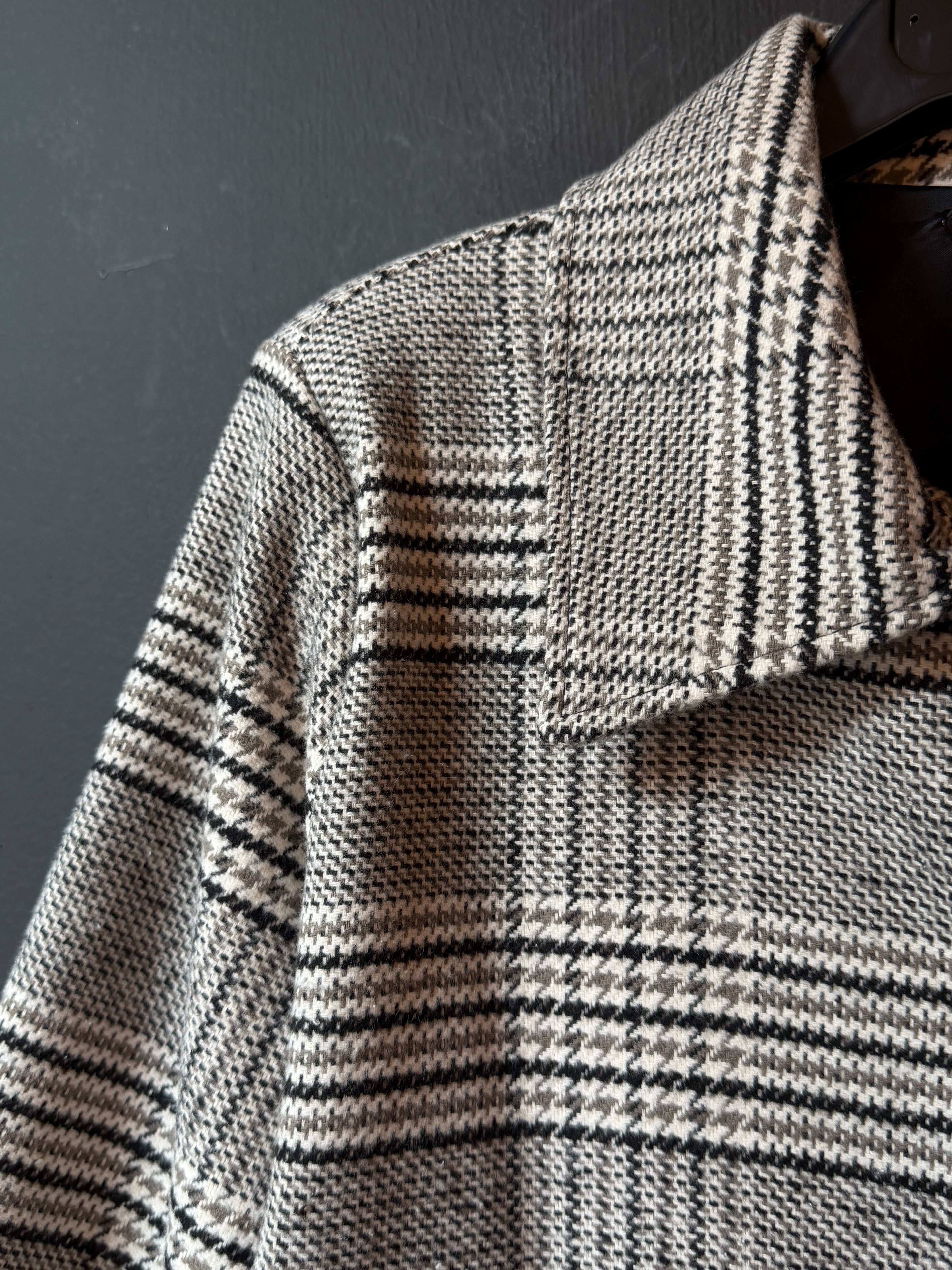 Cappotto "Je suis iconic"