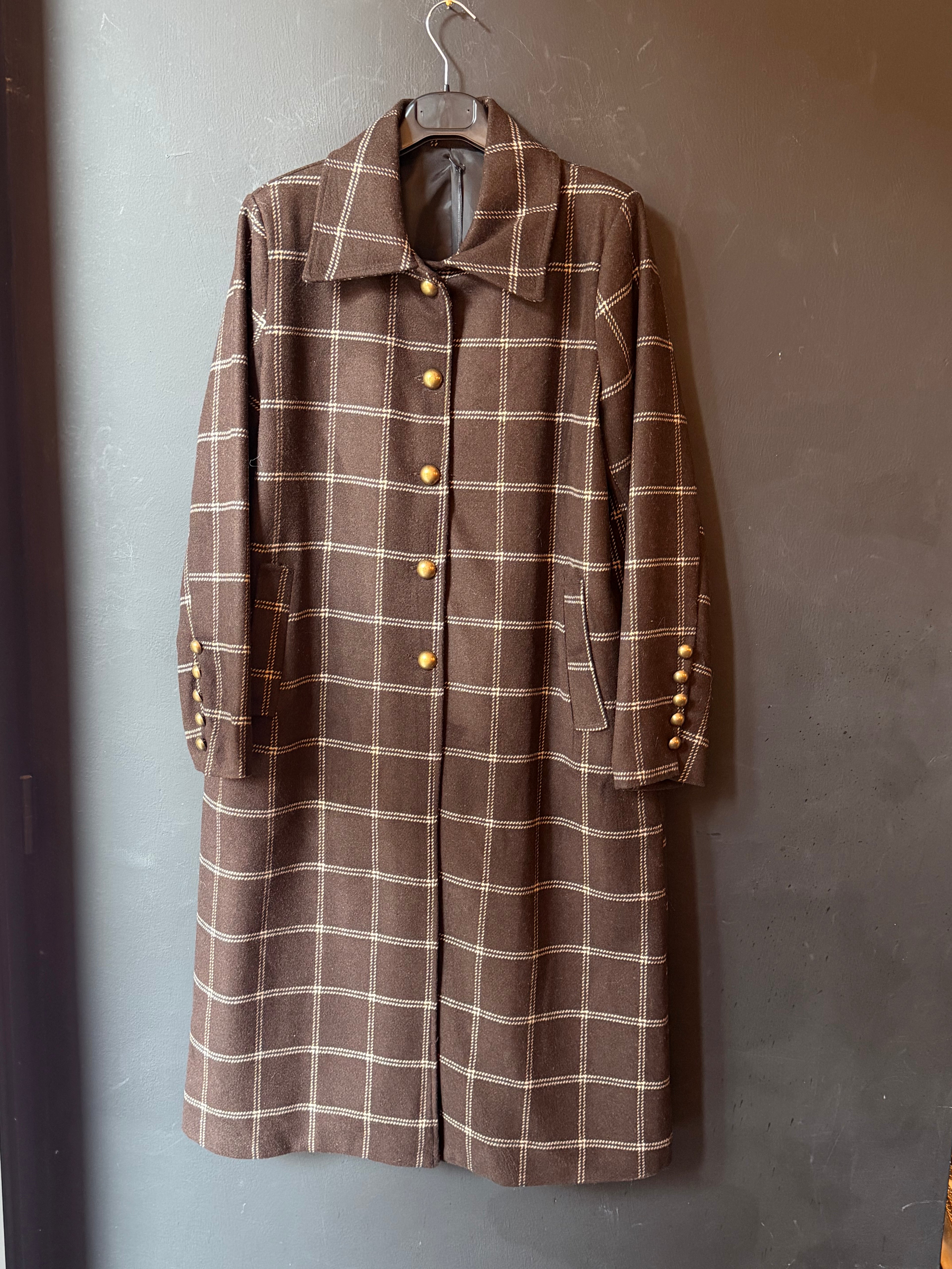 Cappotto "Je suis iconic"