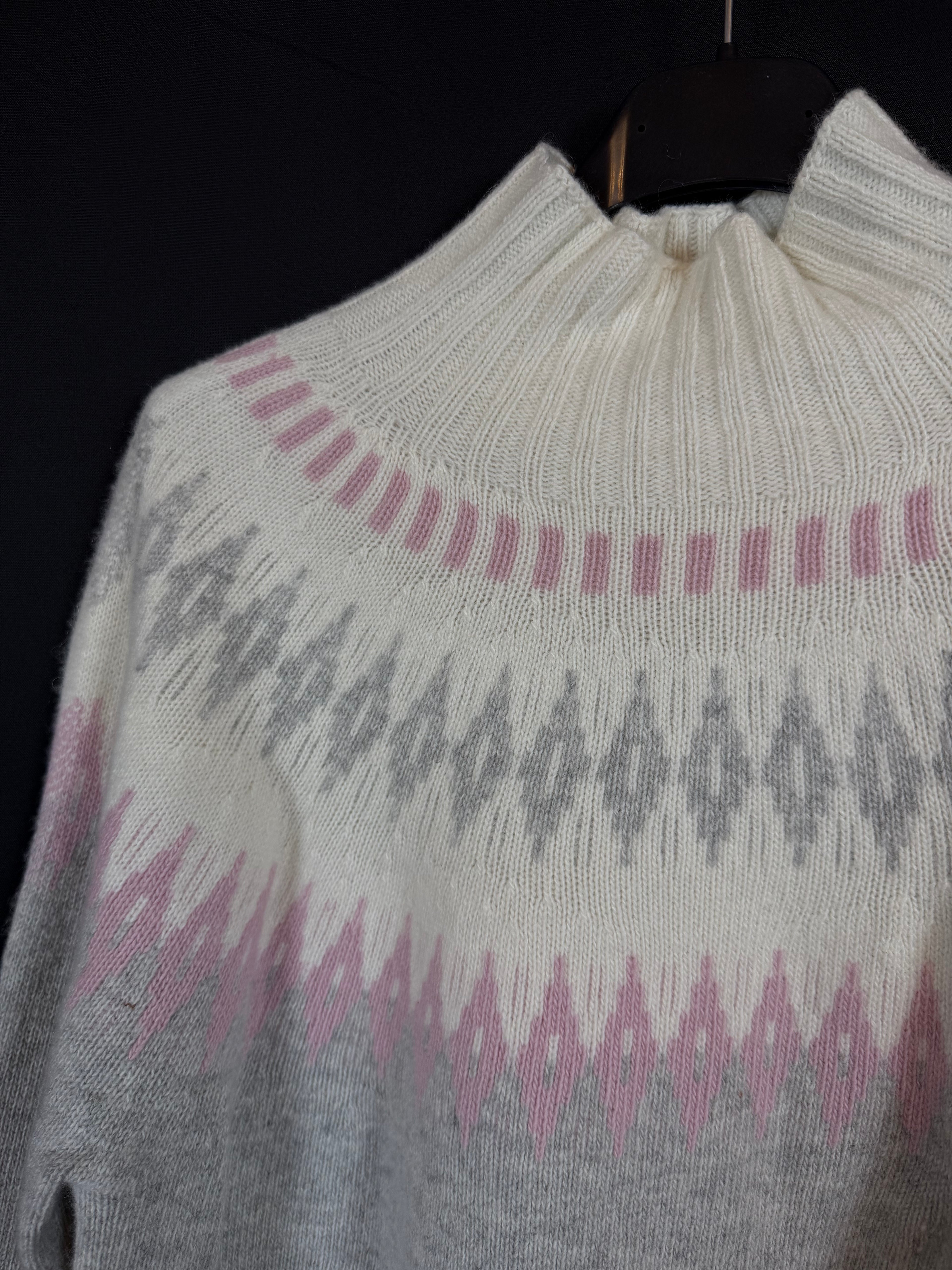 Maglia Alpinia cashmere