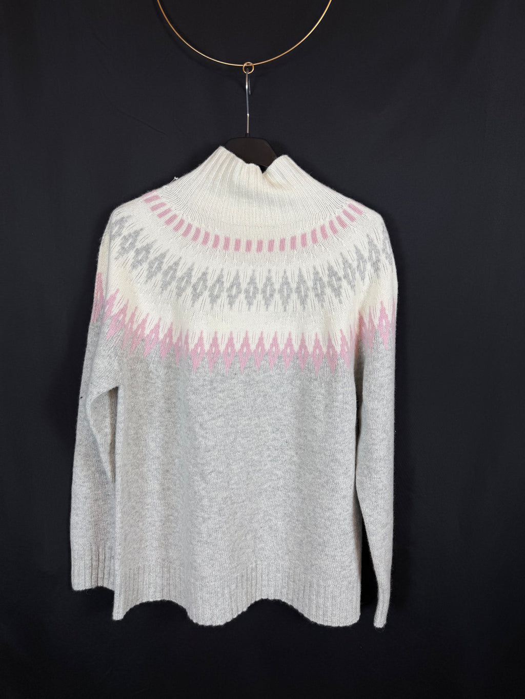 Maglia Alpinia cashmere