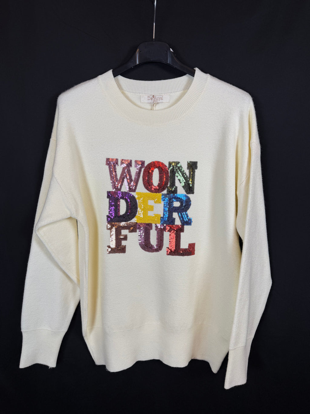 Maglia Wonderful