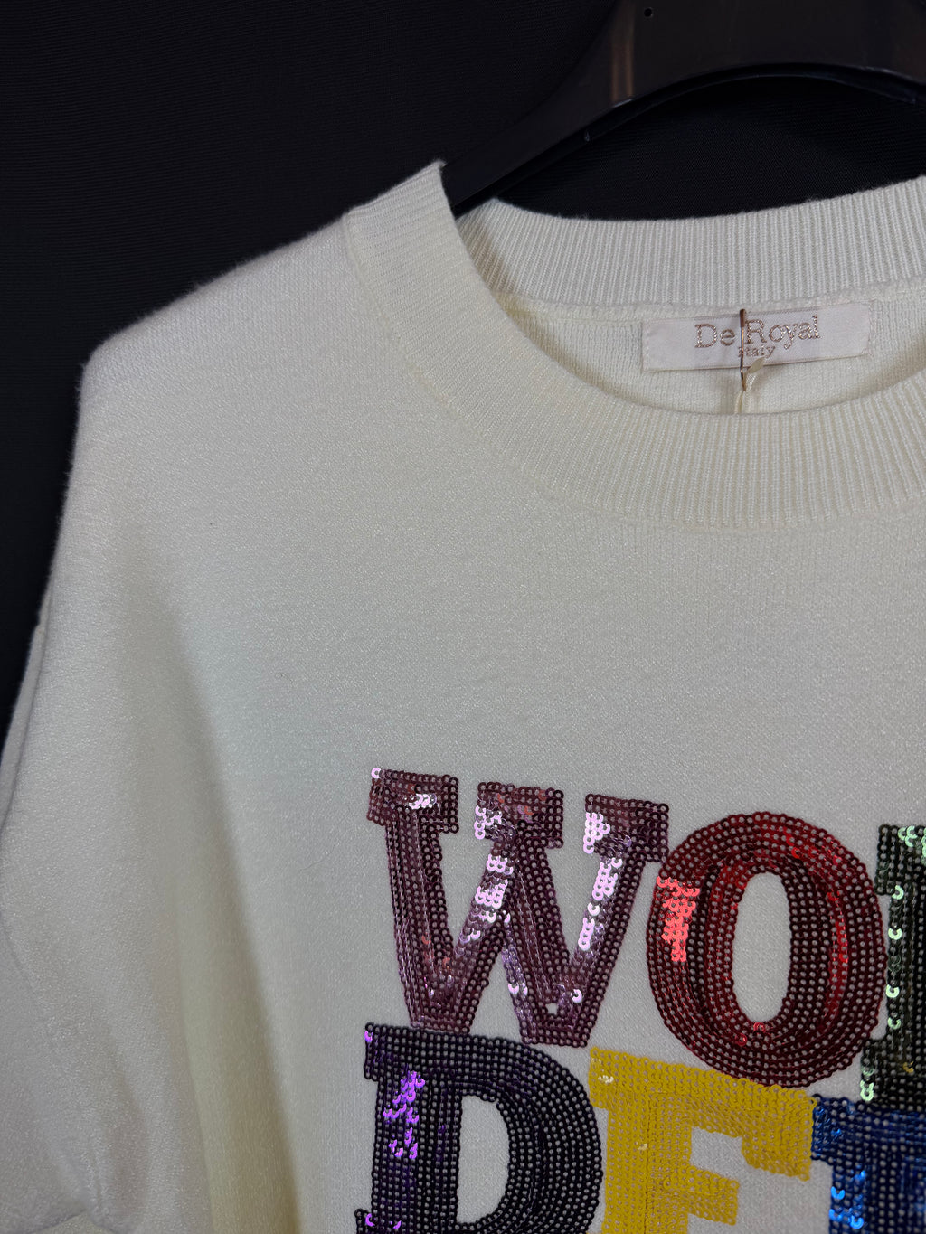Maglia Wonderful