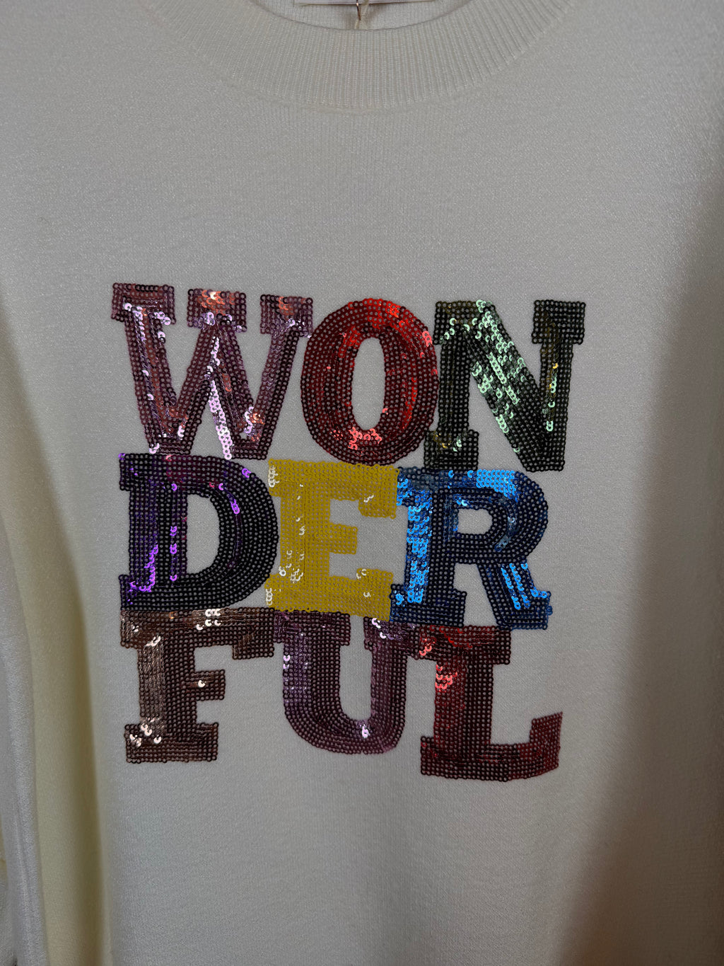 Maglia Wonderful