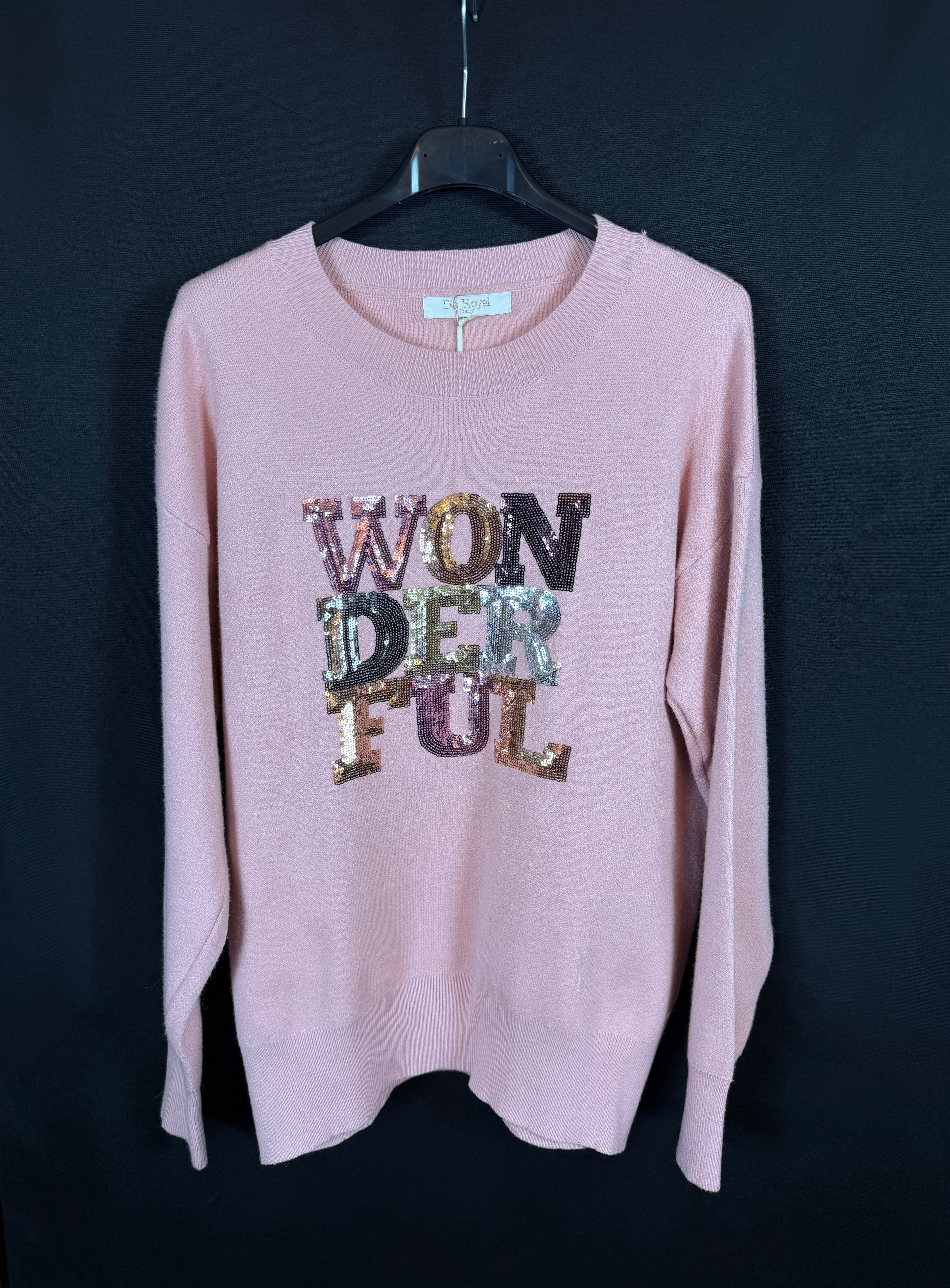Maglia Wonderful