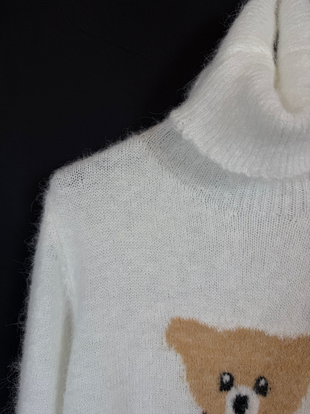 Maglia orsetto