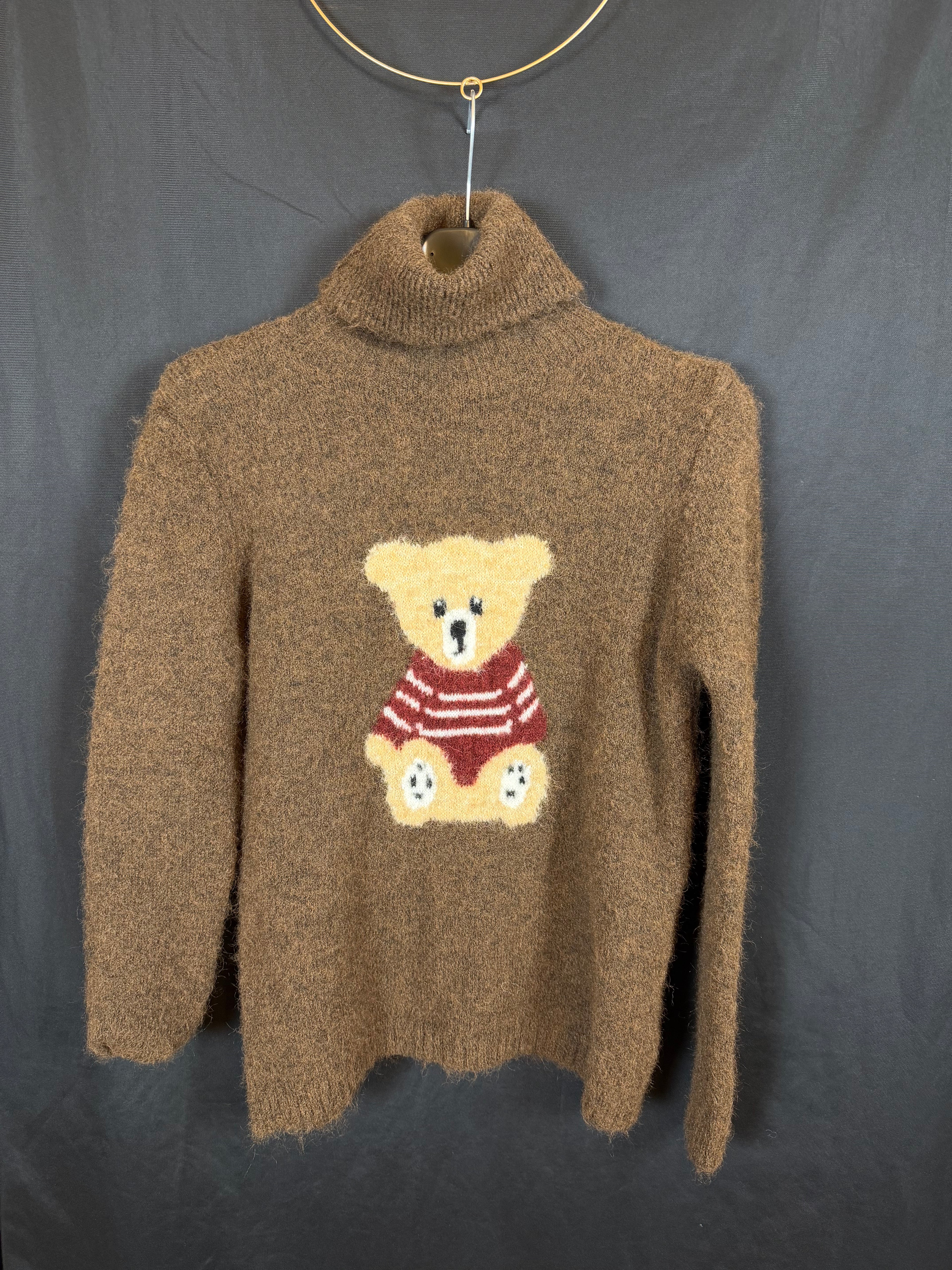 Maglia orsetto