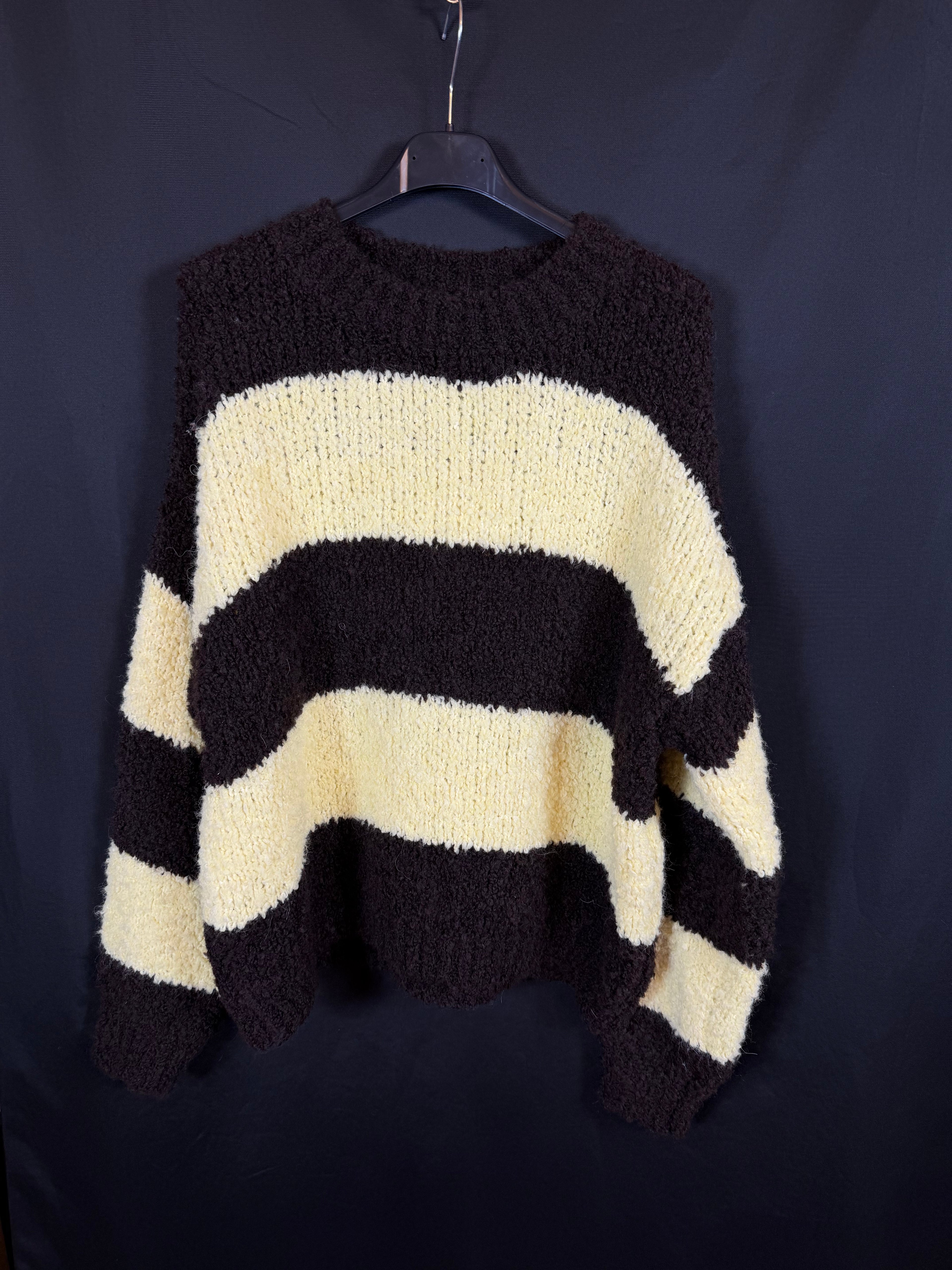 Maglia a righe