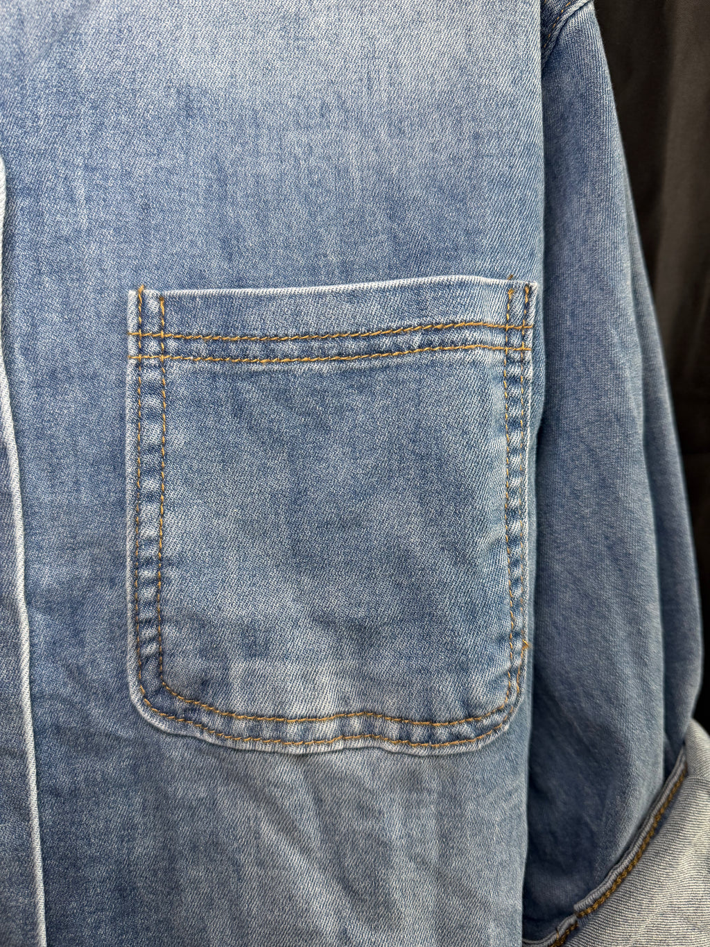 Camicia di jeans