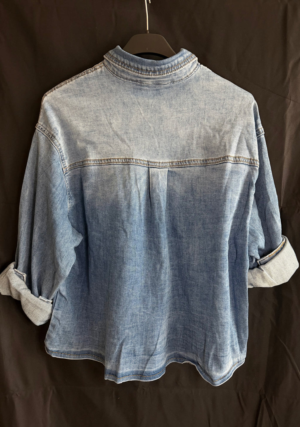 Camicia di jeans