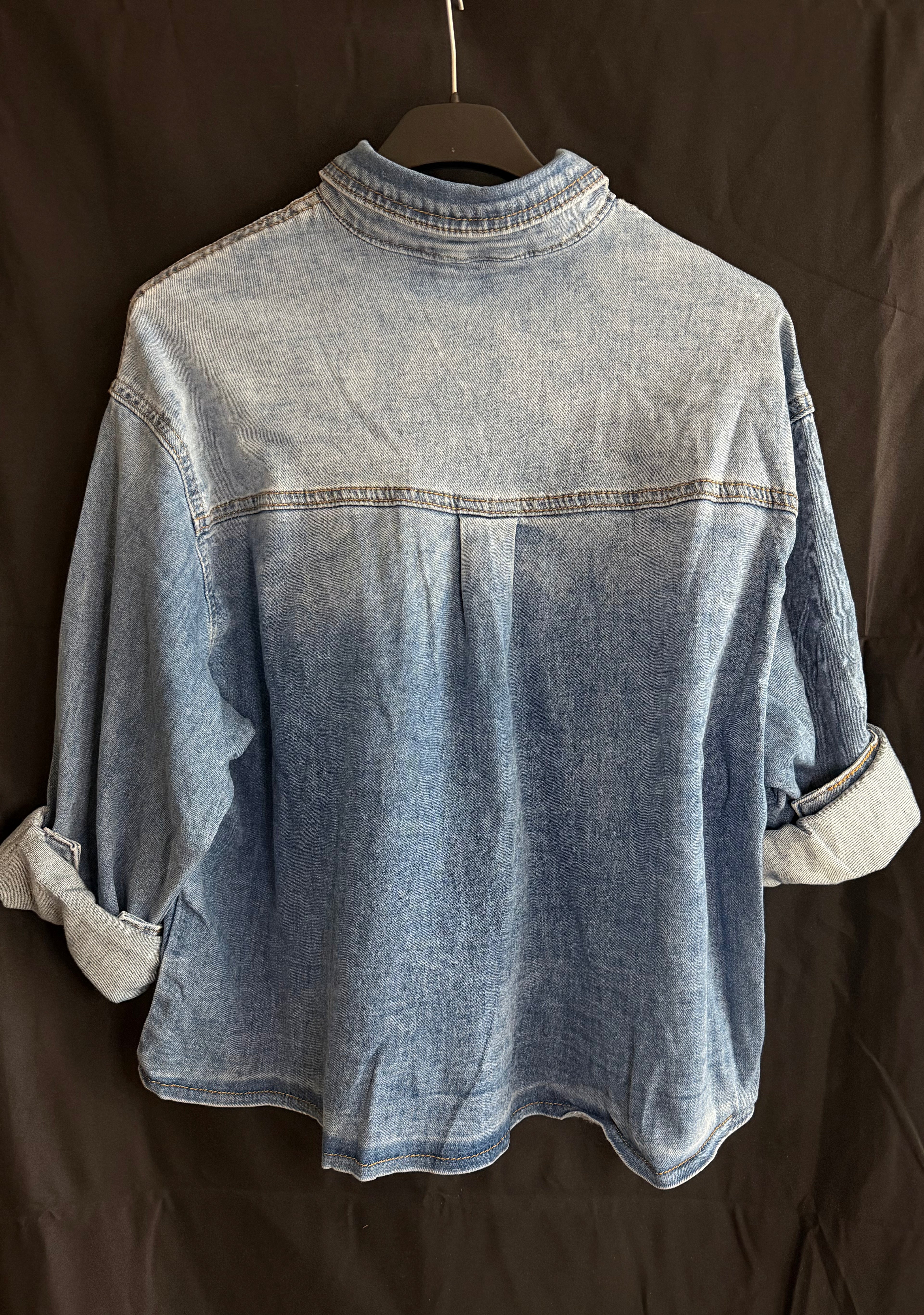 Camicia di jeans