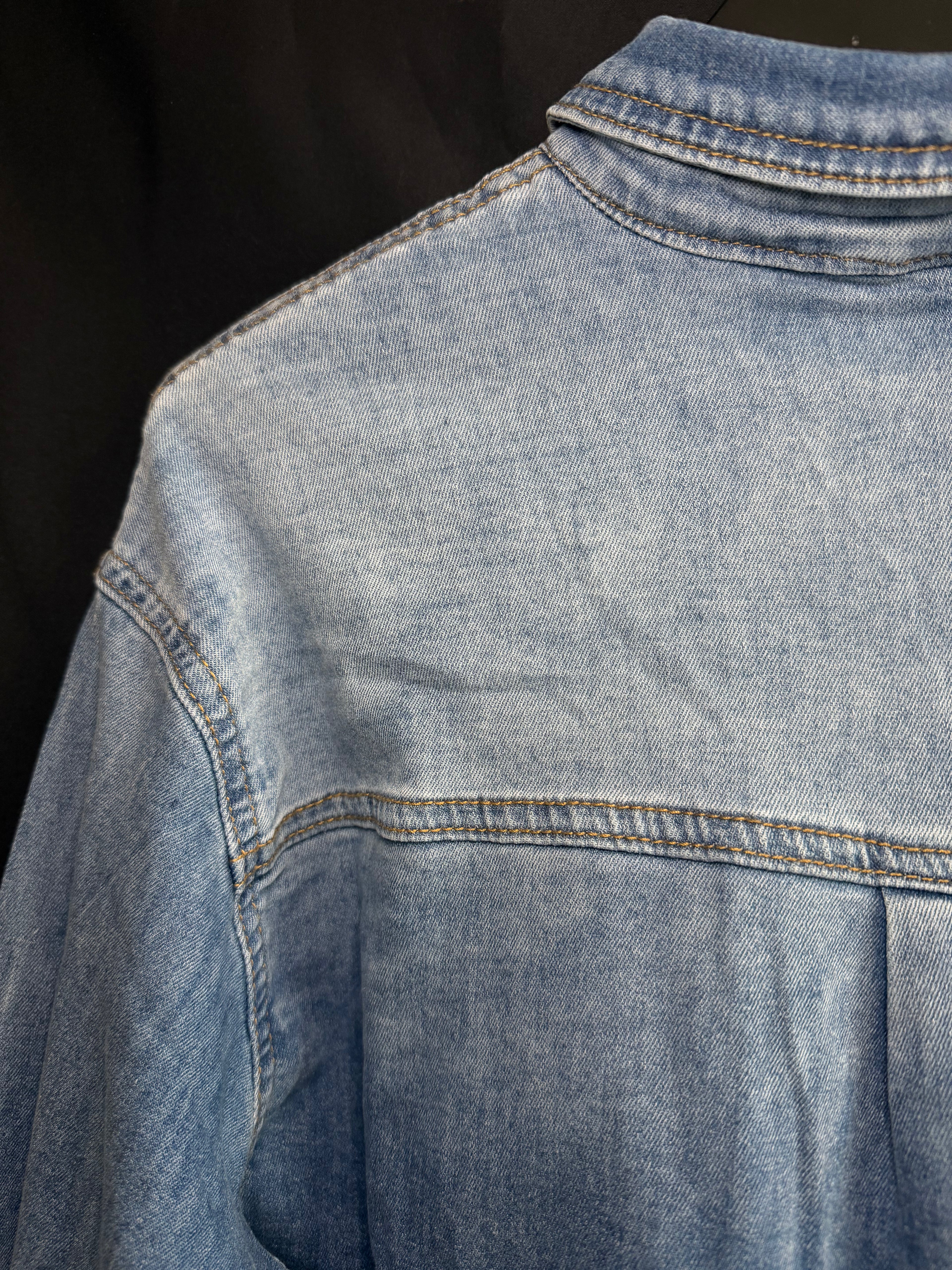 Camicia di jeans