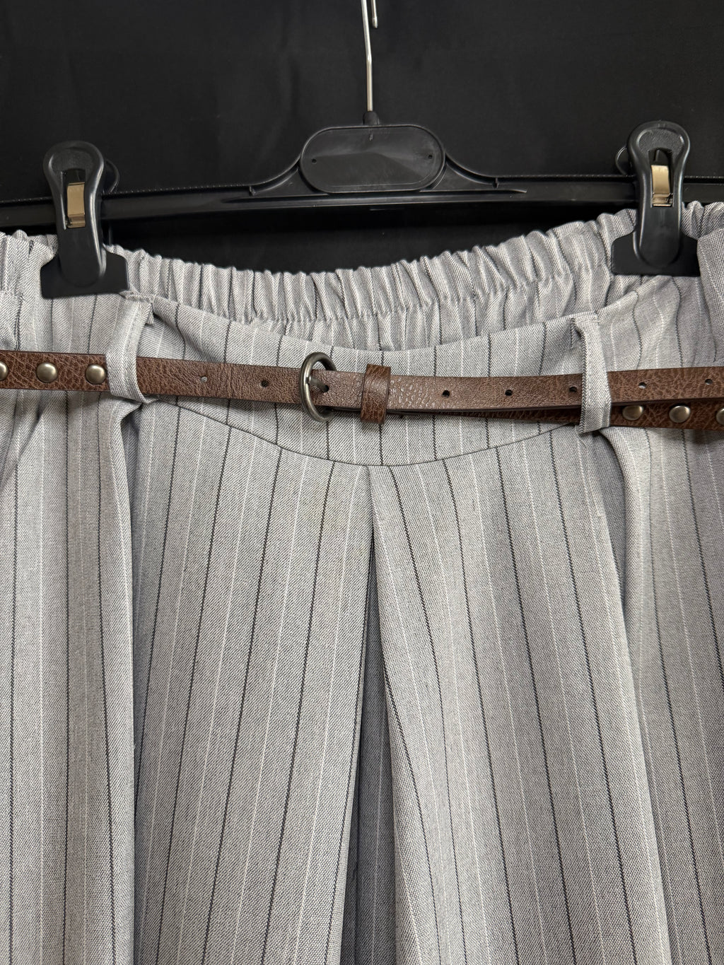 Pantaloni gessati