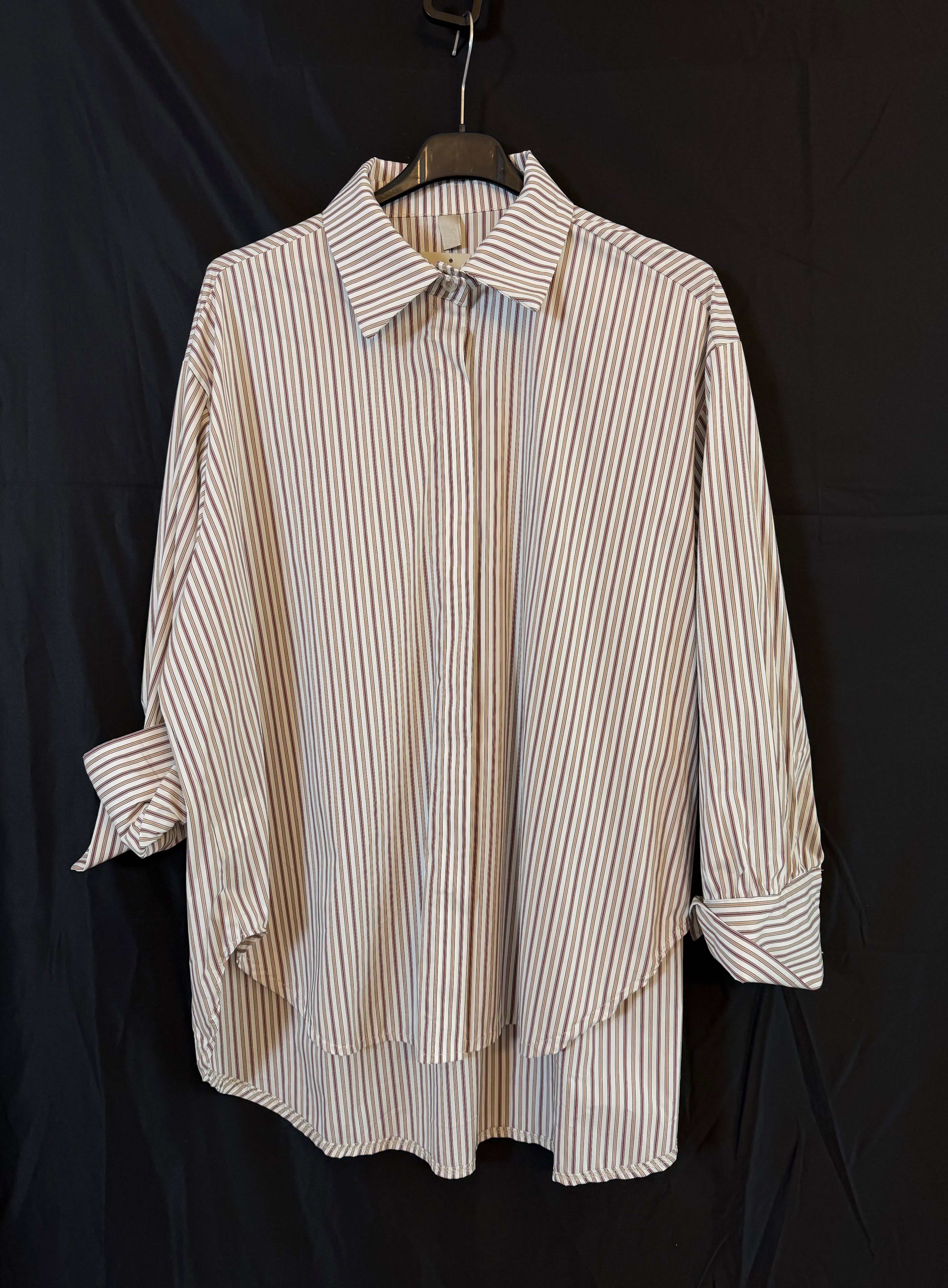 Camicia "No Vabbè"