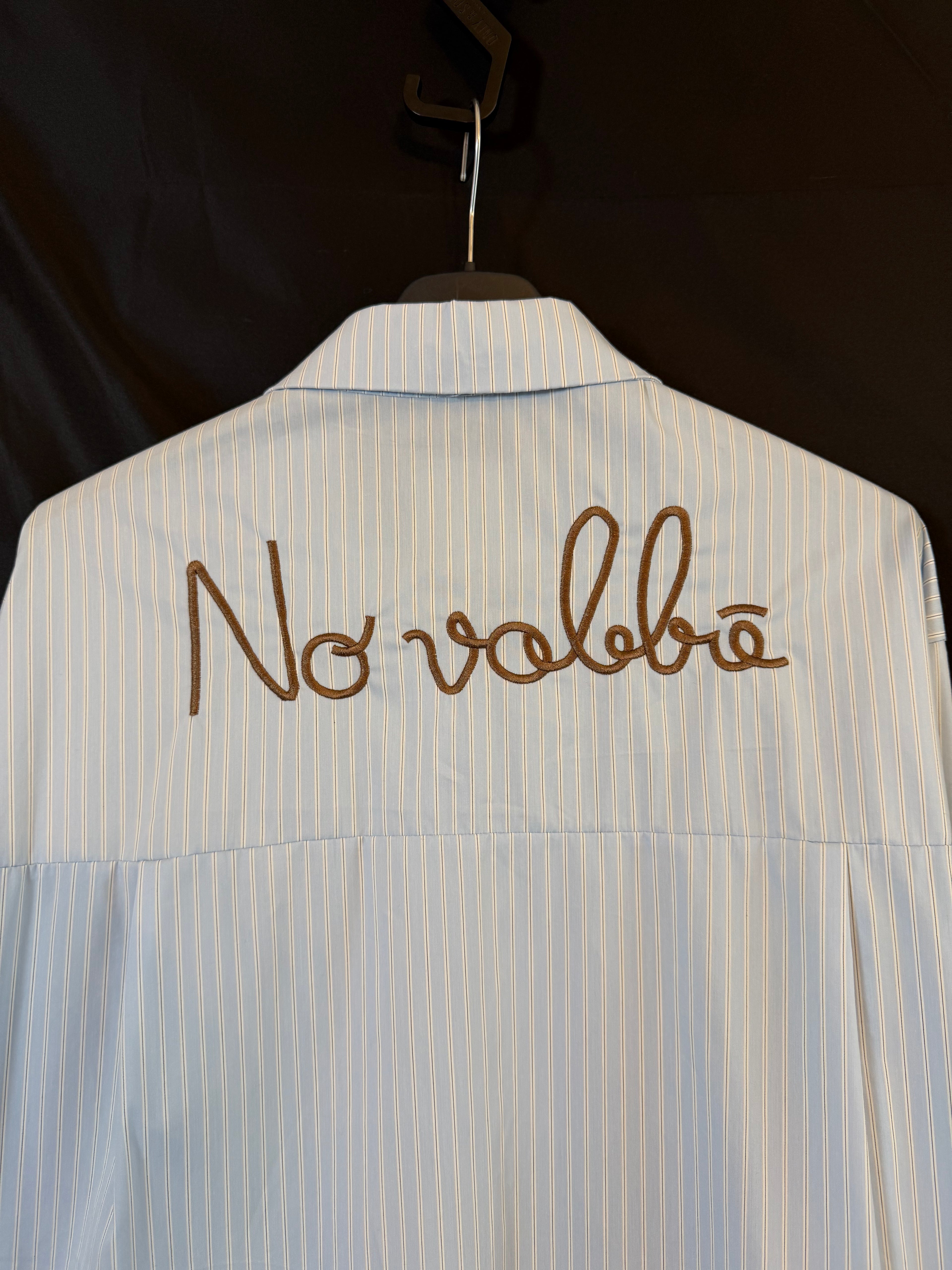 Camicia "No Vabbè"