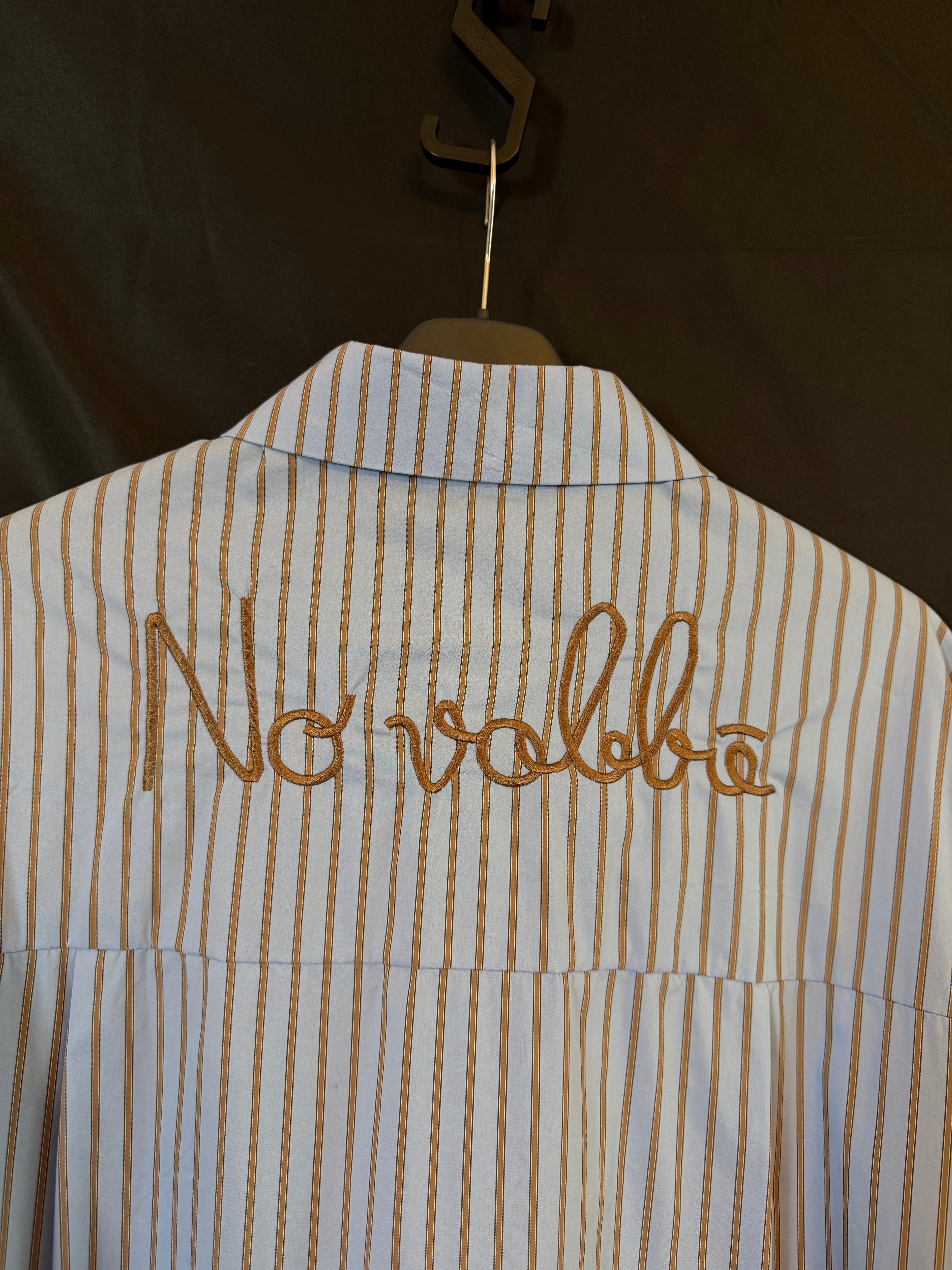 Camicia "No Vabbè"