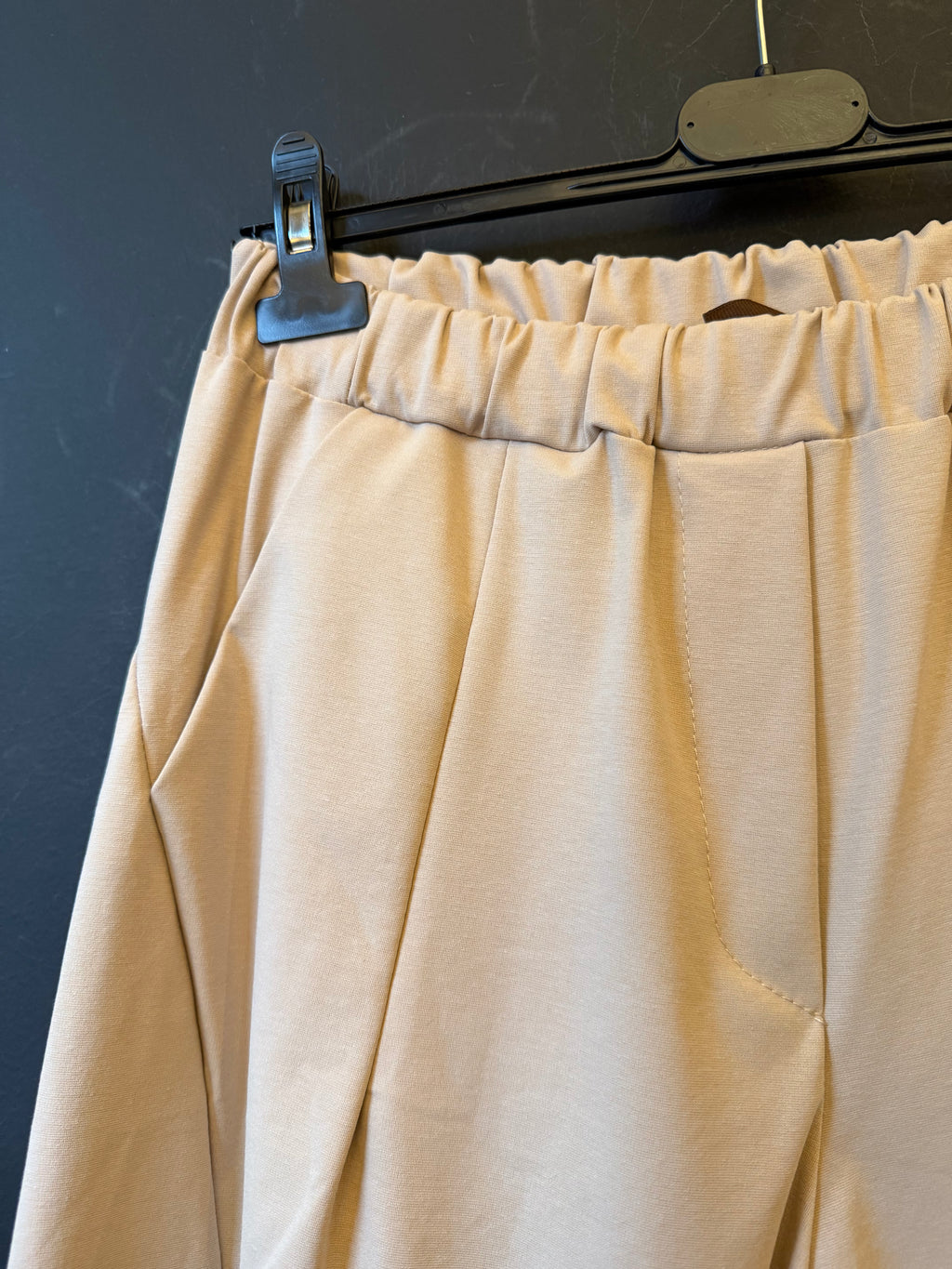 Pantalone felpa