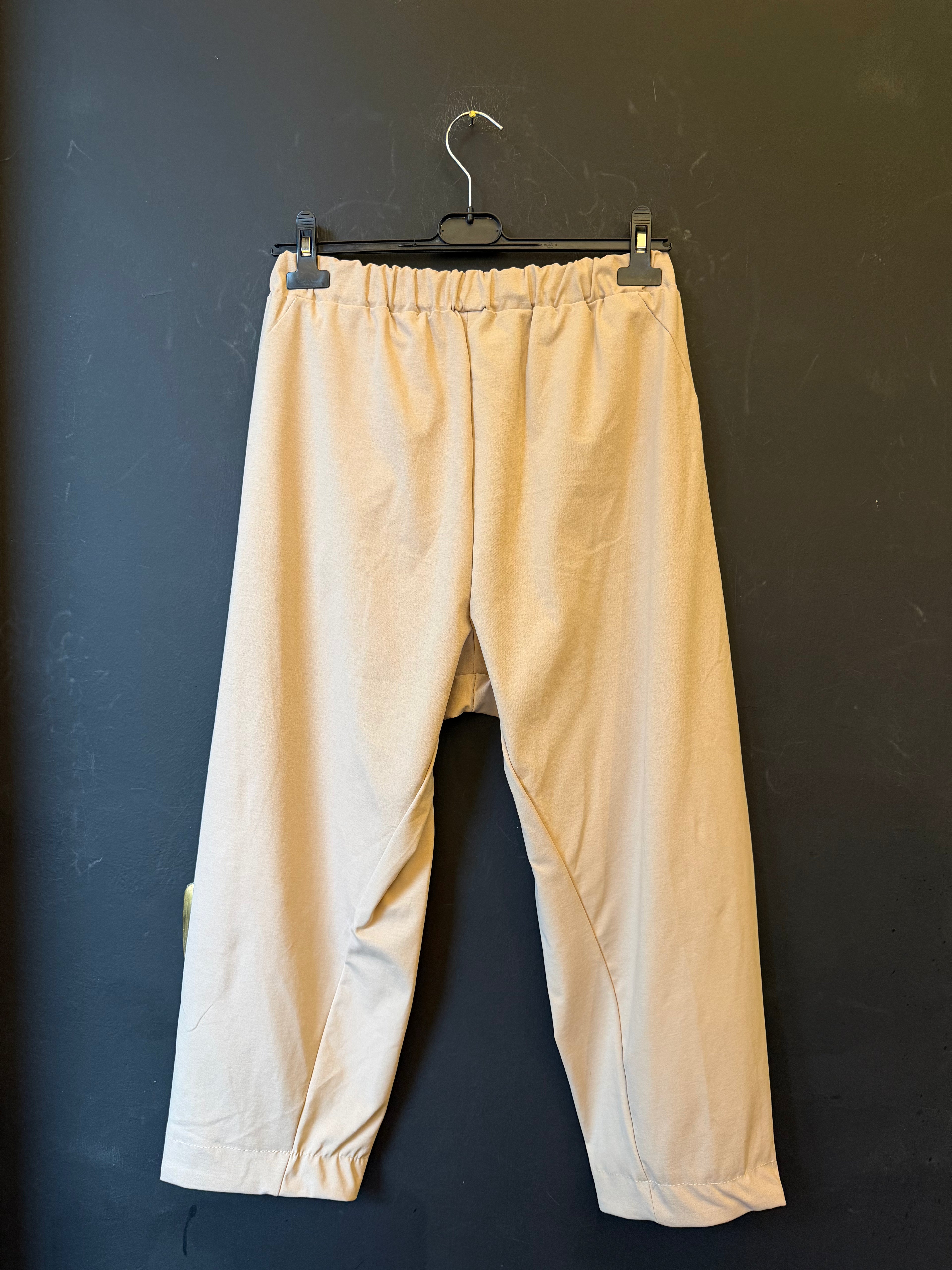 Pantalone felpa