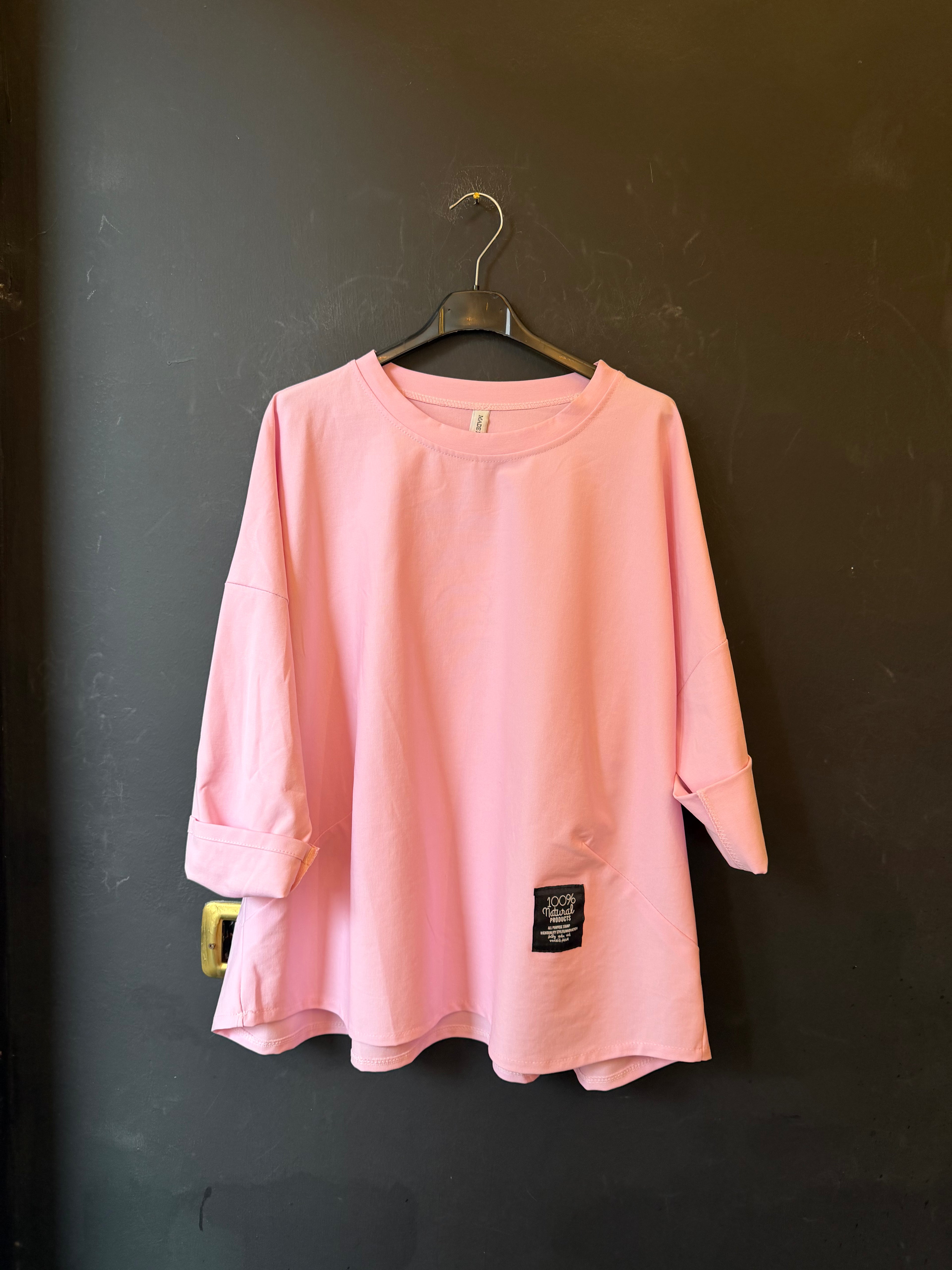 Maglie bottoni