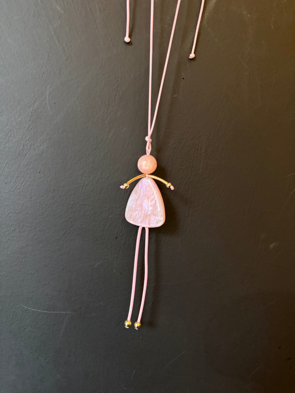 Collana omino
