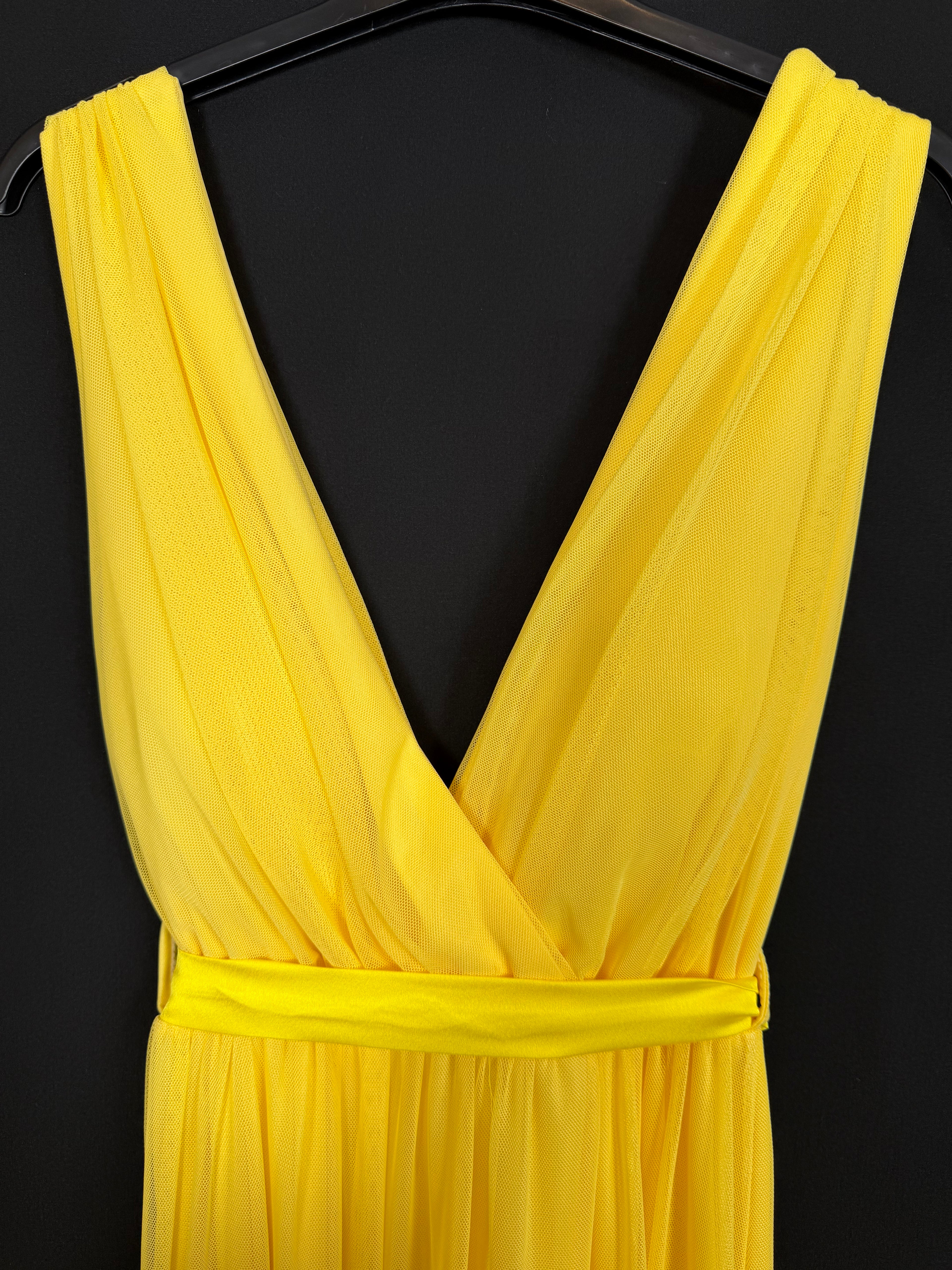 Abito tulle