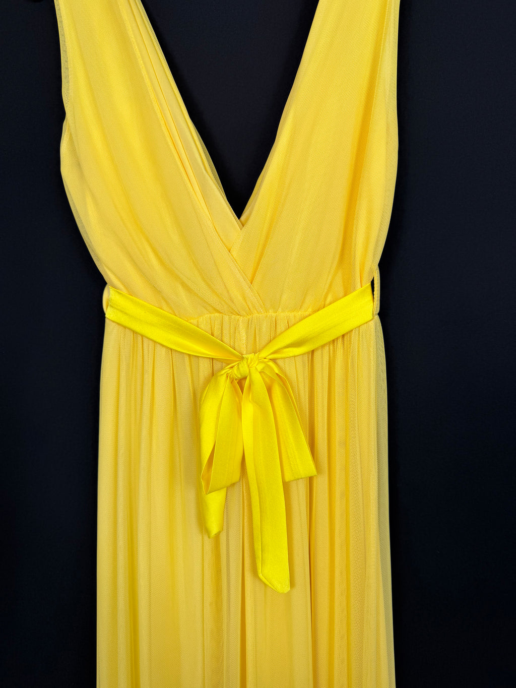Abito tulle