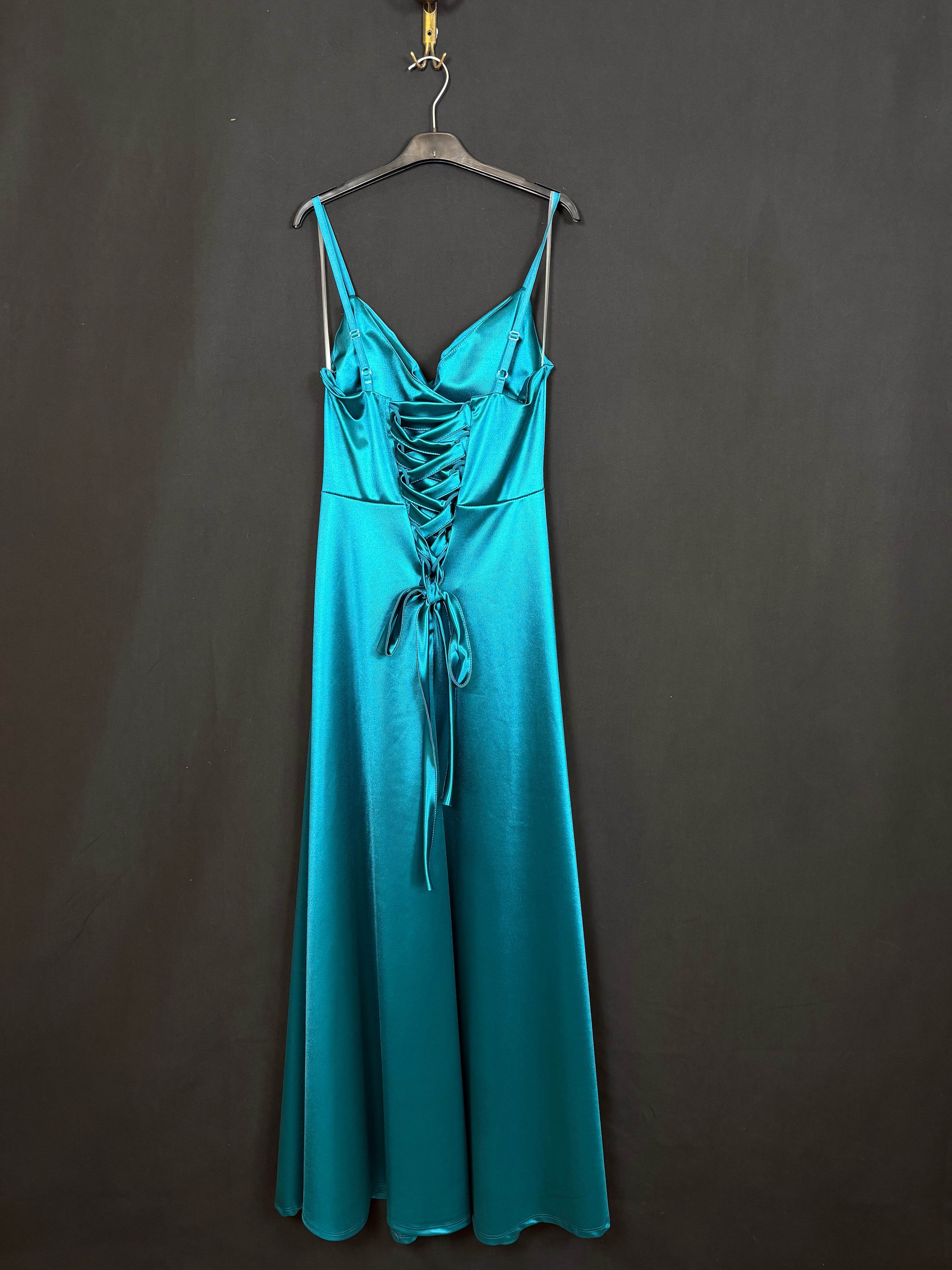 Abito satin