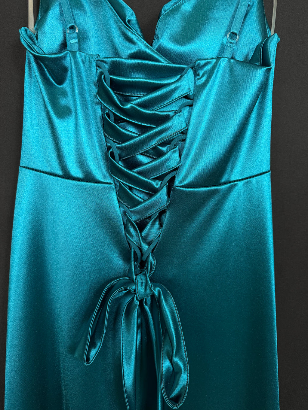 Abito satin