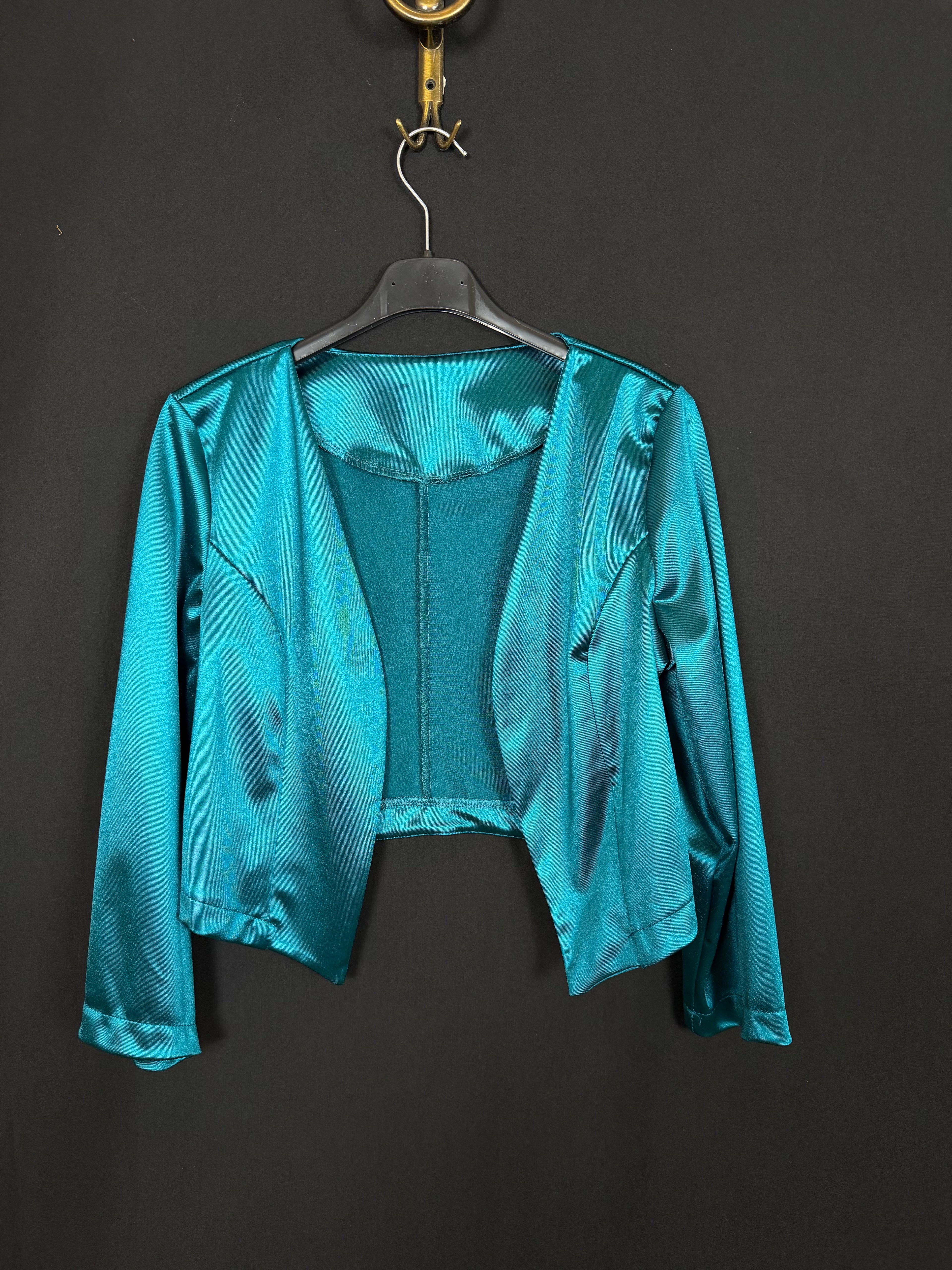 Giacchetto satin