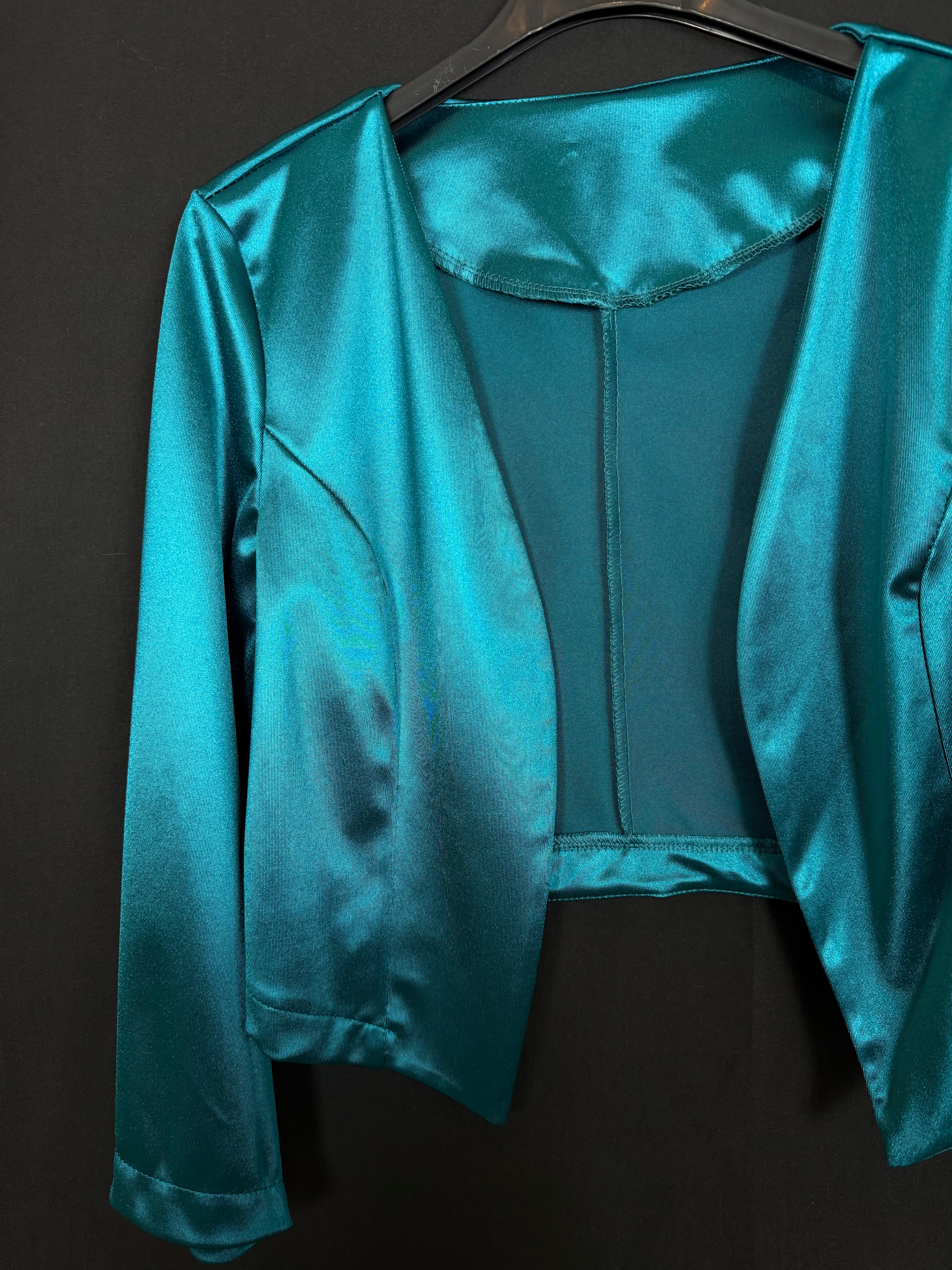 Giacchetto satin