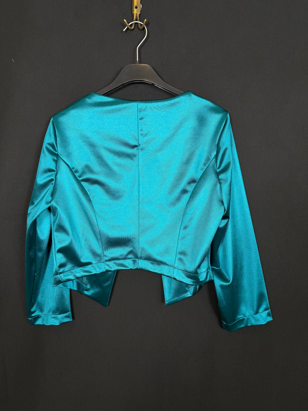 Giacchetto satin