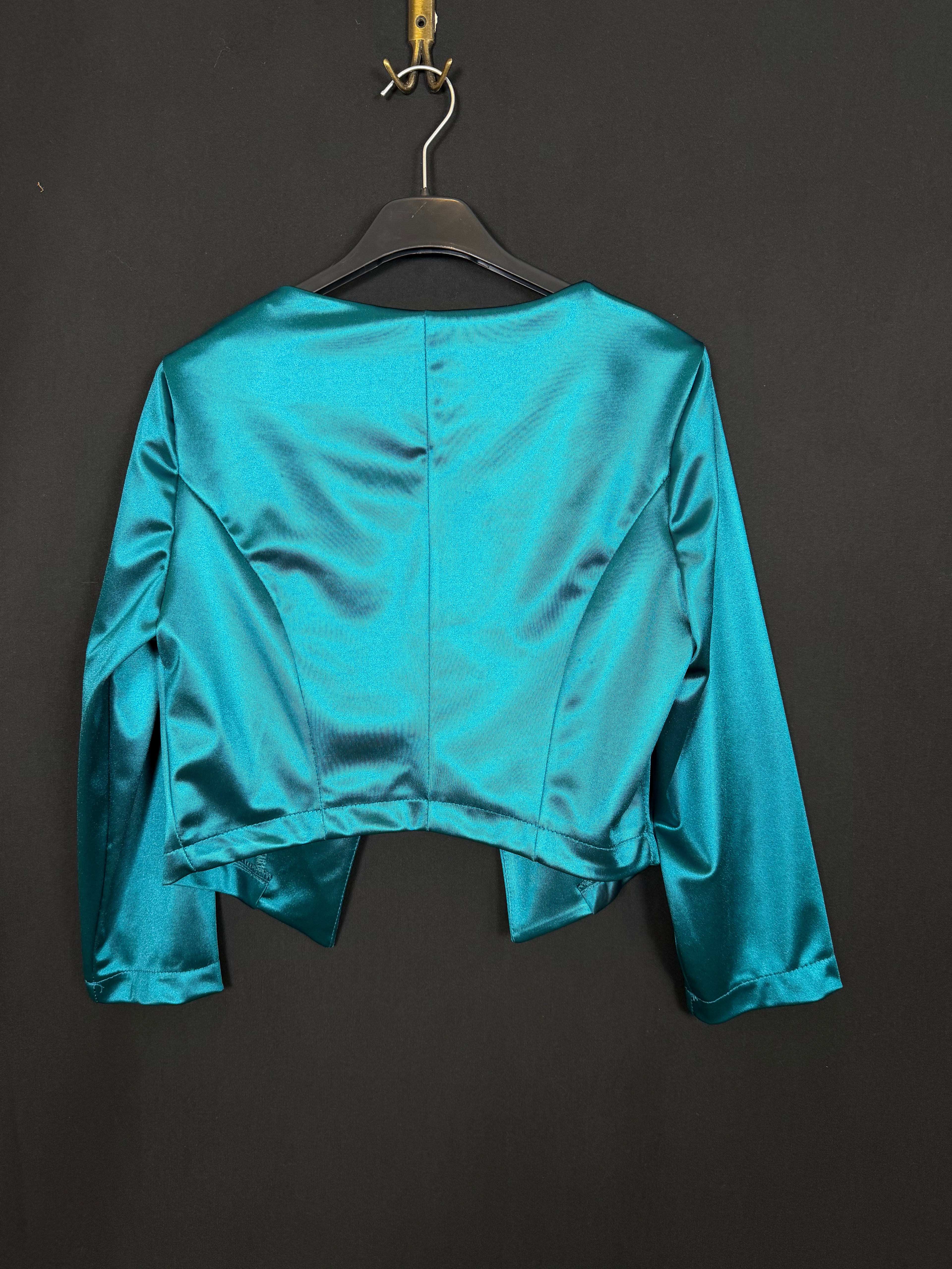 Giacchetto satin