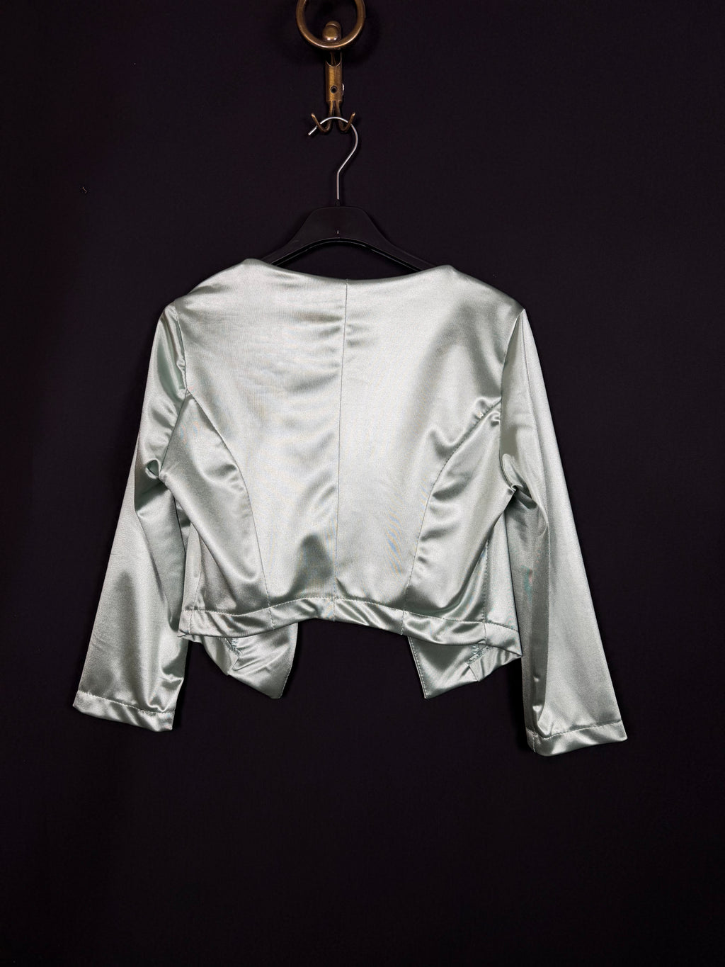 Giacchetto satin