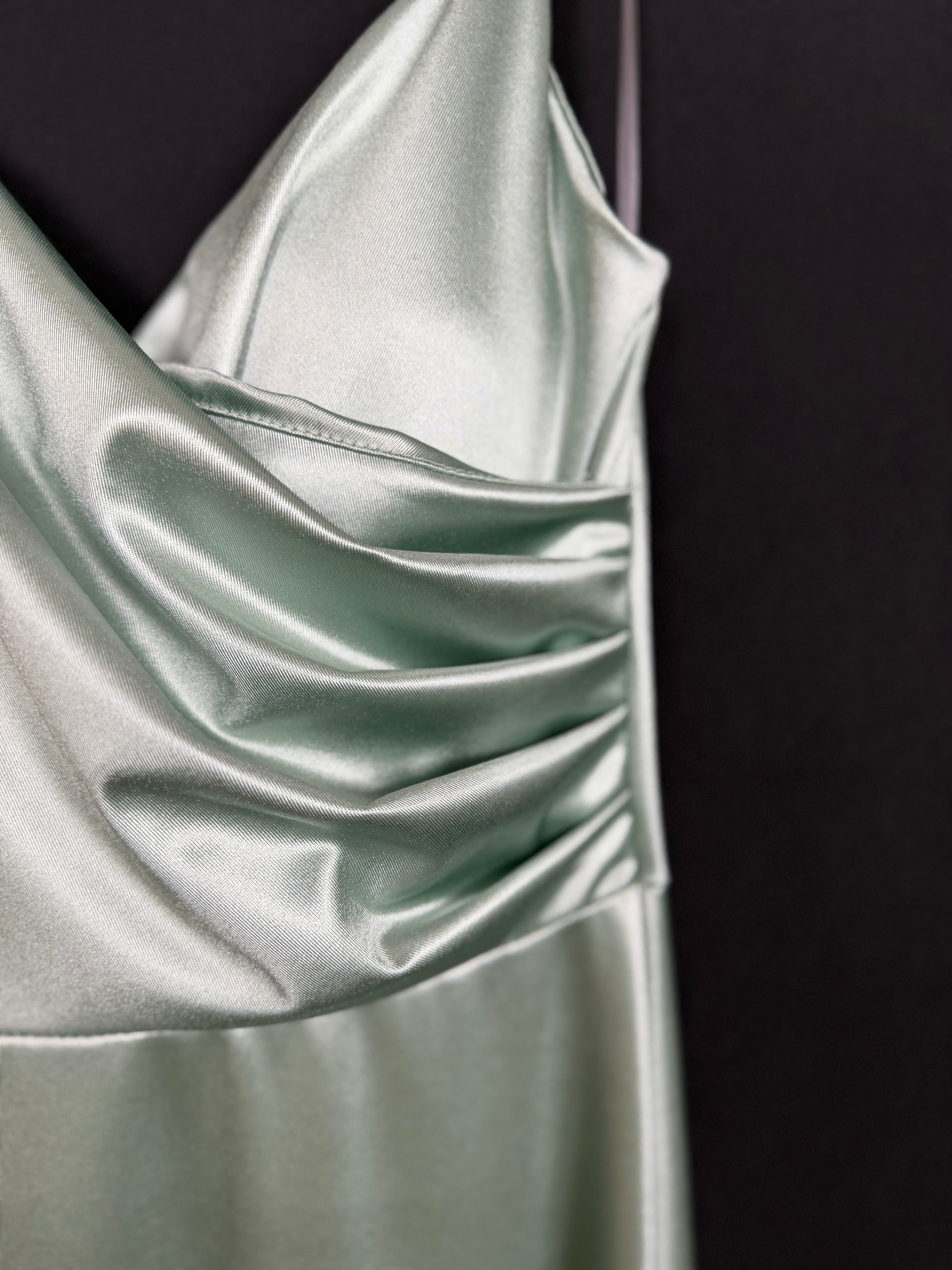 Abito satin
