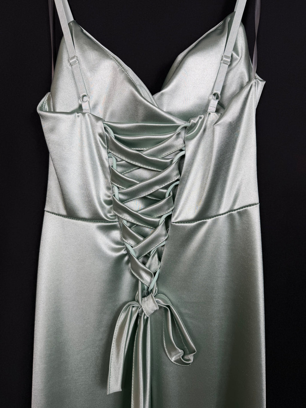 Abito satin