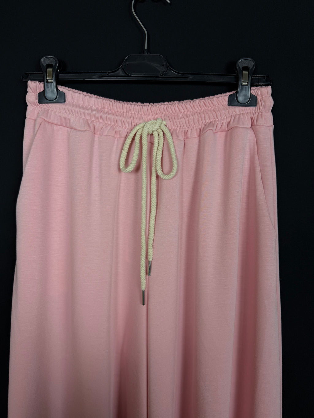 Pantaloni tuta palazzo