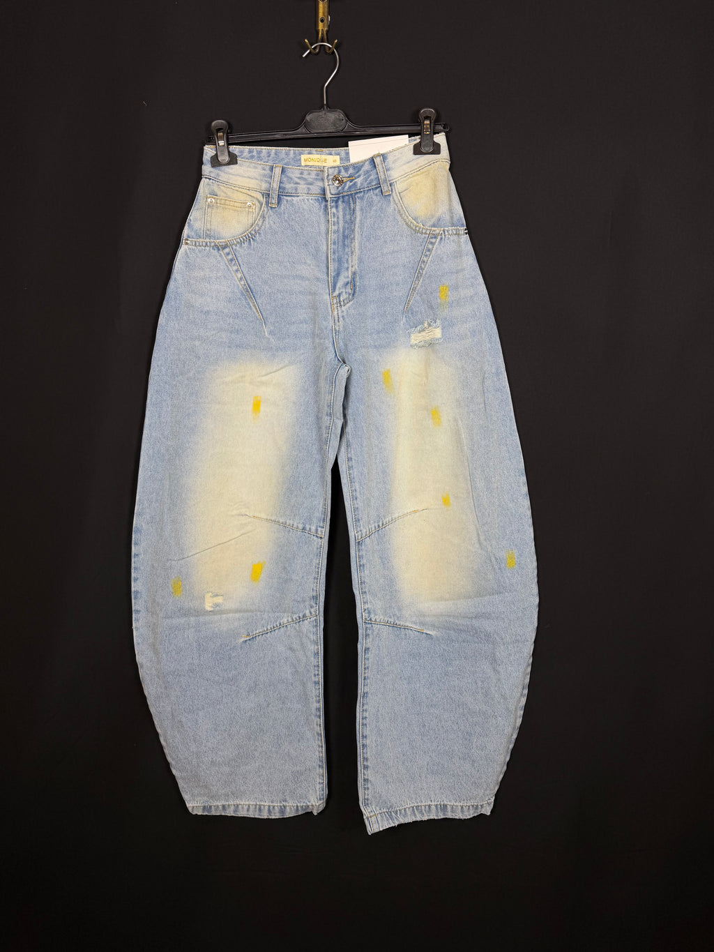 Jeans balloon