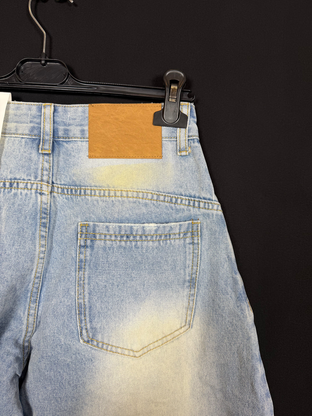 Jeans balloon