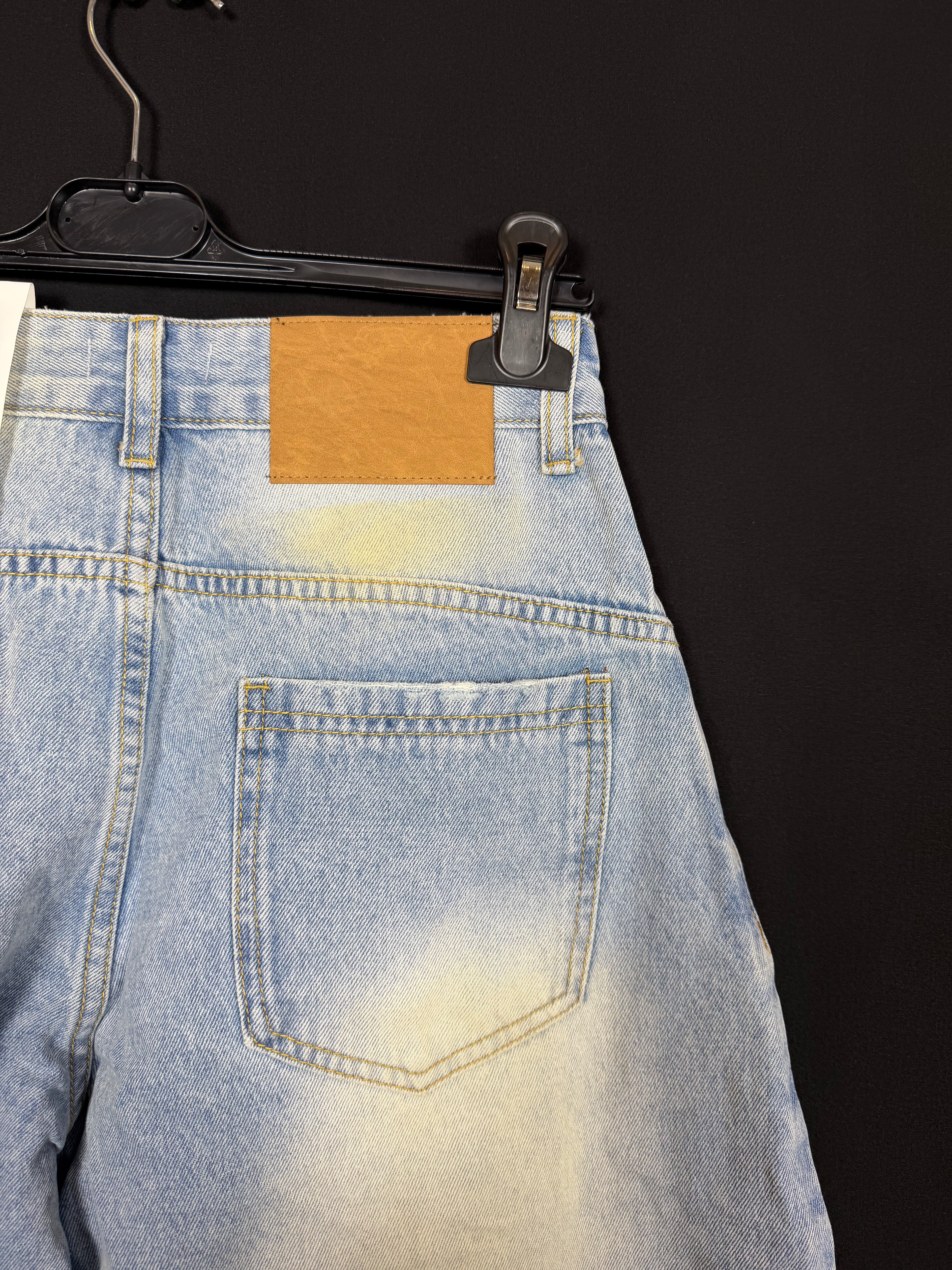 Jeans balloon